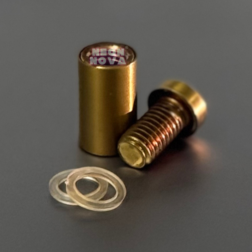 wall mounting spacers