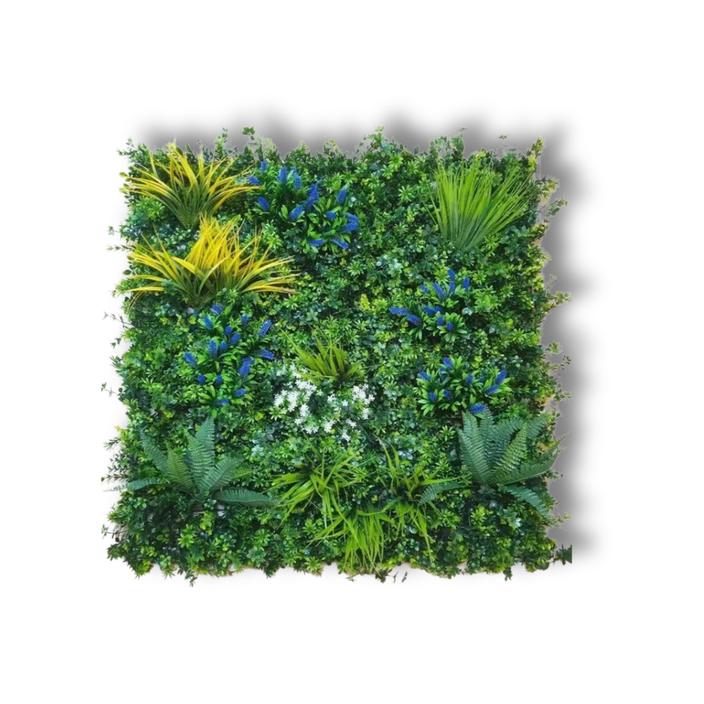 Blumenwand - Bali - Neon Nova®