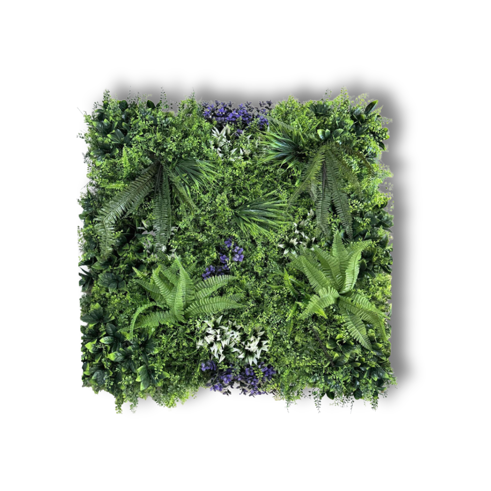 Blumenwand - Paradise - Neon Nova®