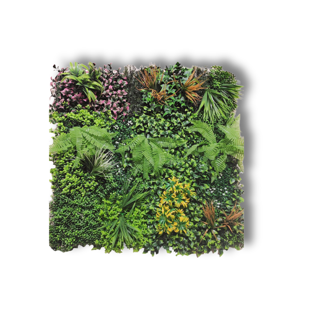 Blumenwand - Rosalie - Neon Nova®