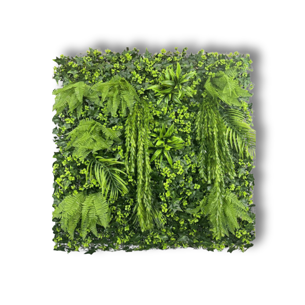 Blumenwand - Wild - Neon Nova®