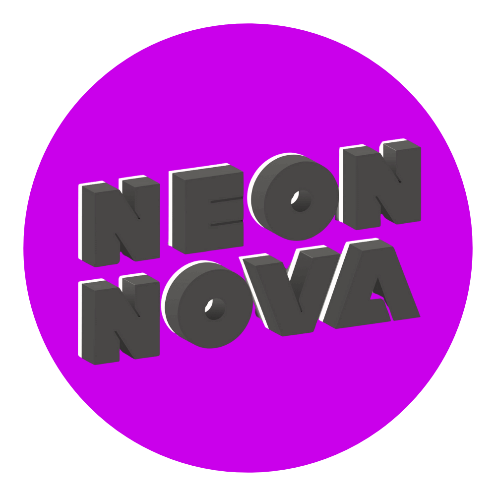 Rückleuchter von Neon Nova