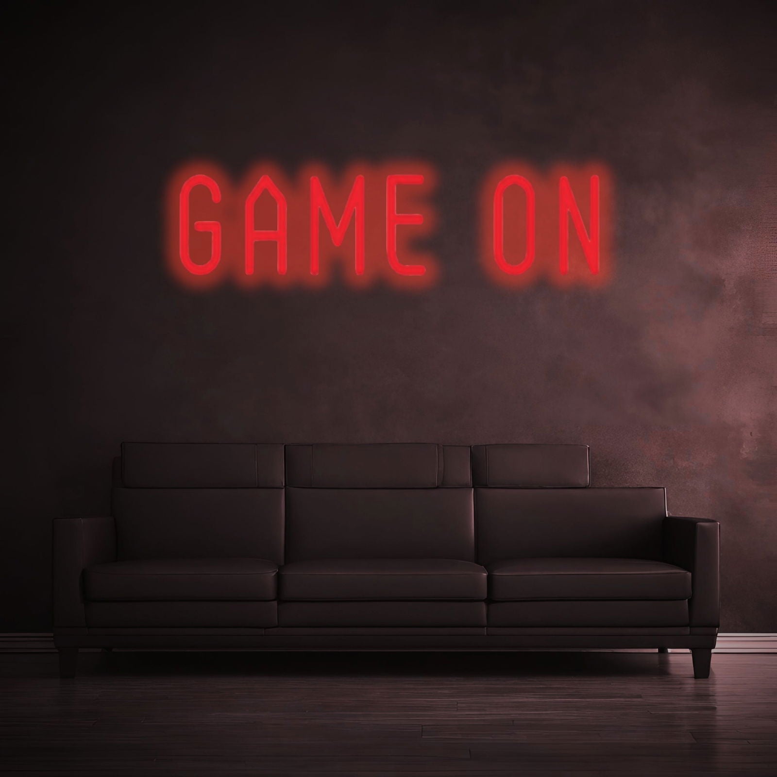 "GAME ON" - LED Schriftzug - Neon Schild - Neon Nova®
