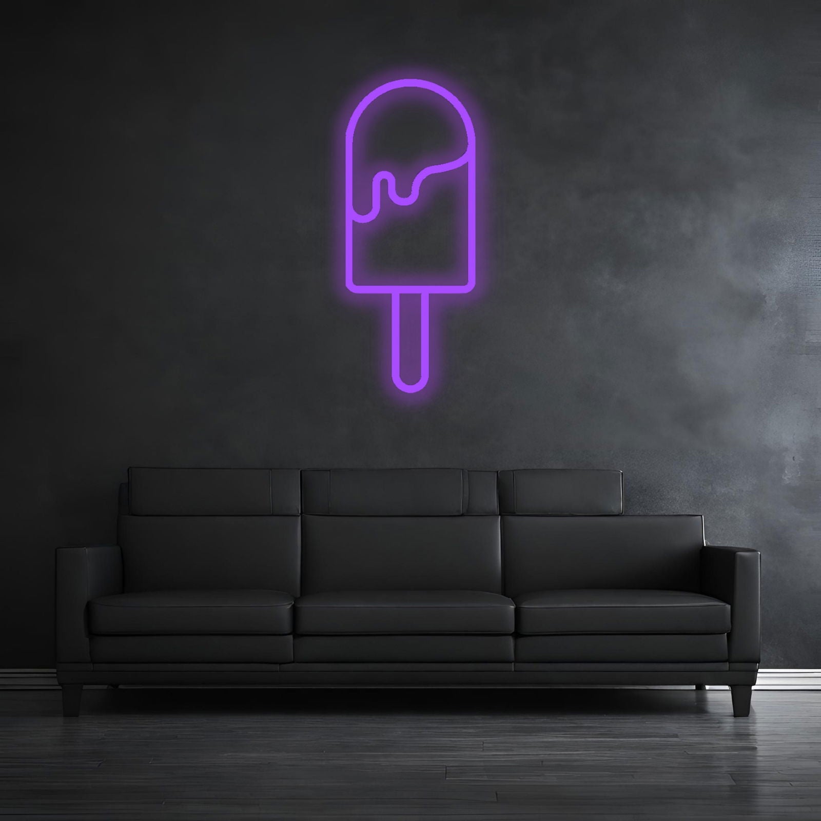 "ICE CREAM" - LED Symbol - Neonlichter - Neon Nova®