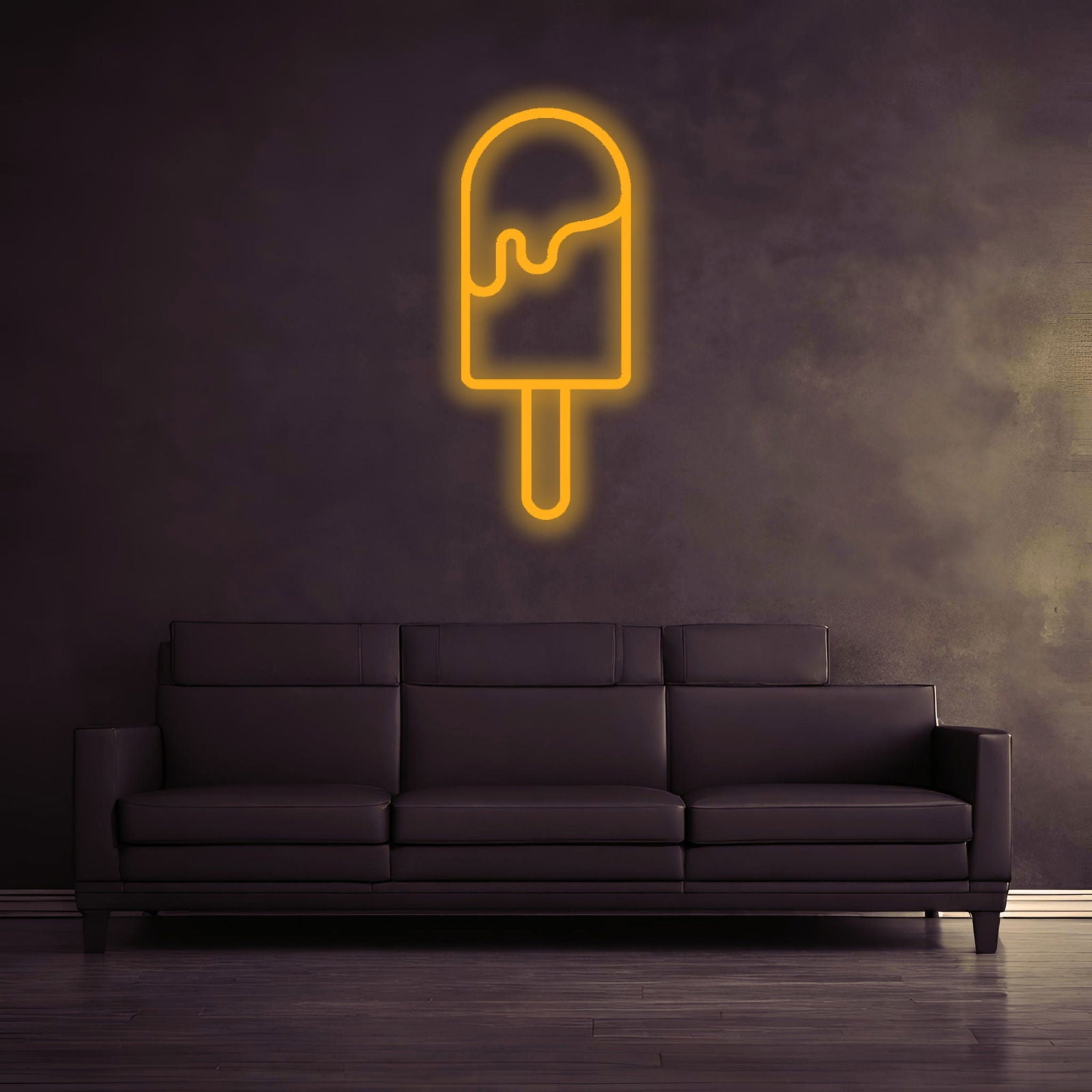 "ICE CREAM" - LED Symbol - Neonlichter - Neon Nova®