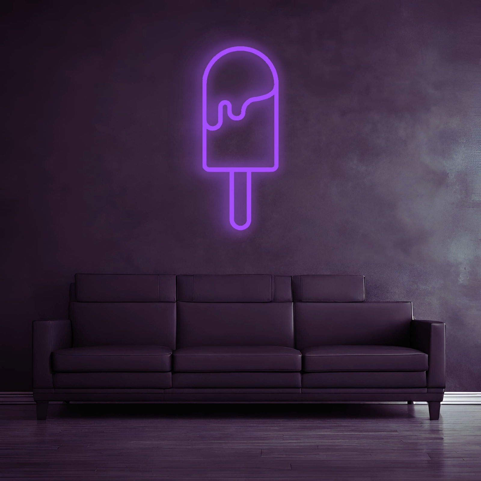 "ICE CREAM" - LED Symbol - Neonlichter - Neon Nova®