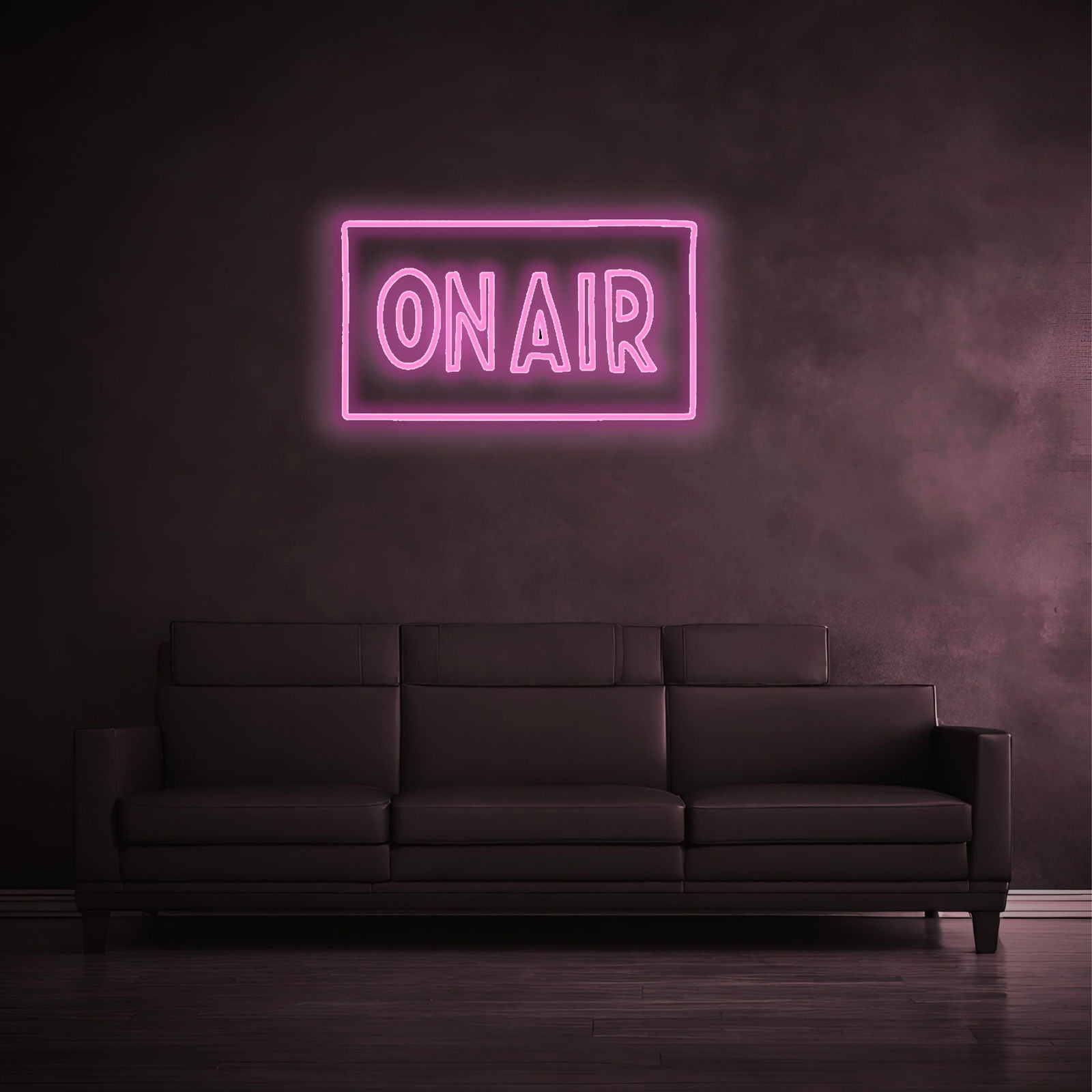"ON AIR" - LED Schriftzug - Neonleuchte - Neon Nova®