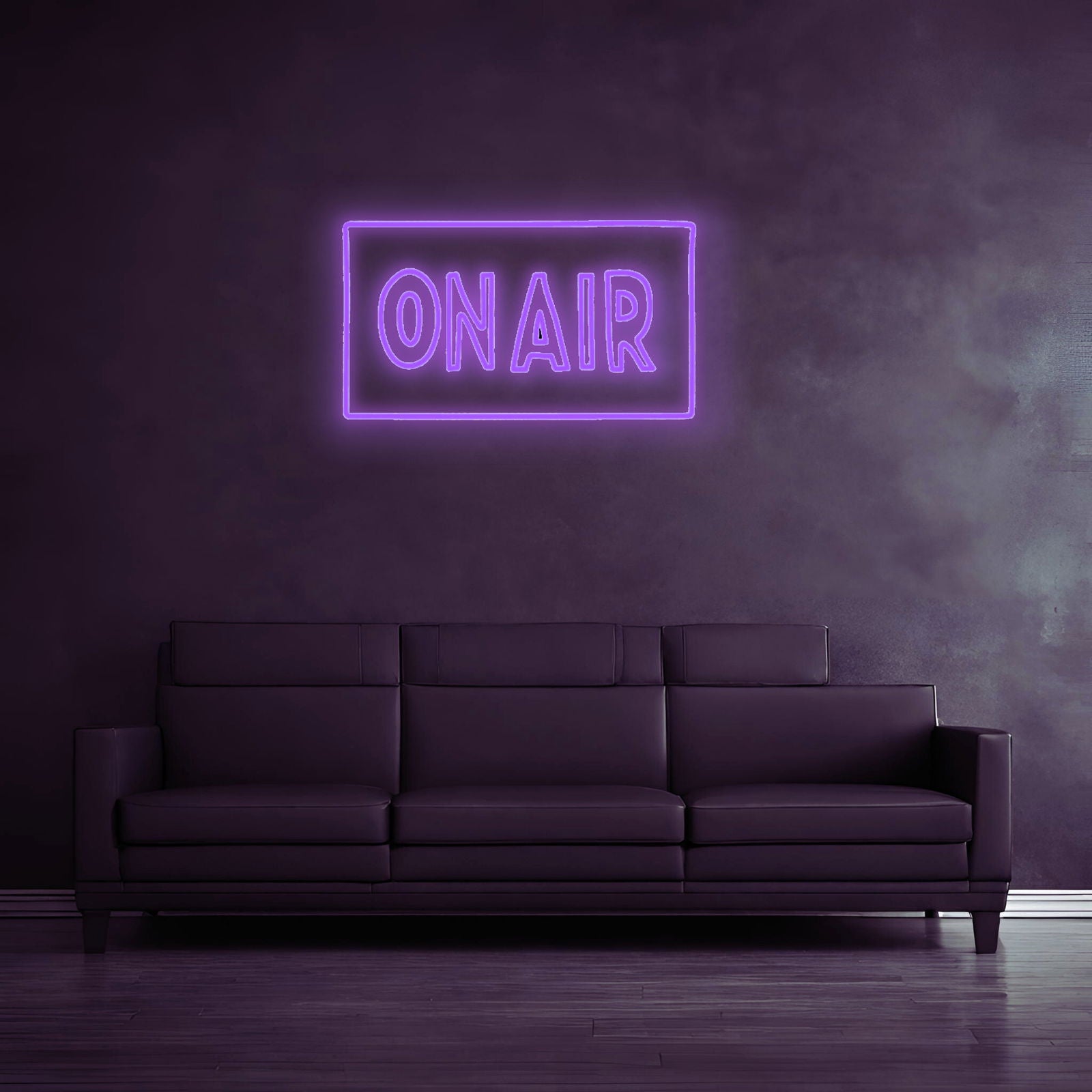 "ON AIR" - LED Schriftzug - Neonleuchte - Neon Nova®