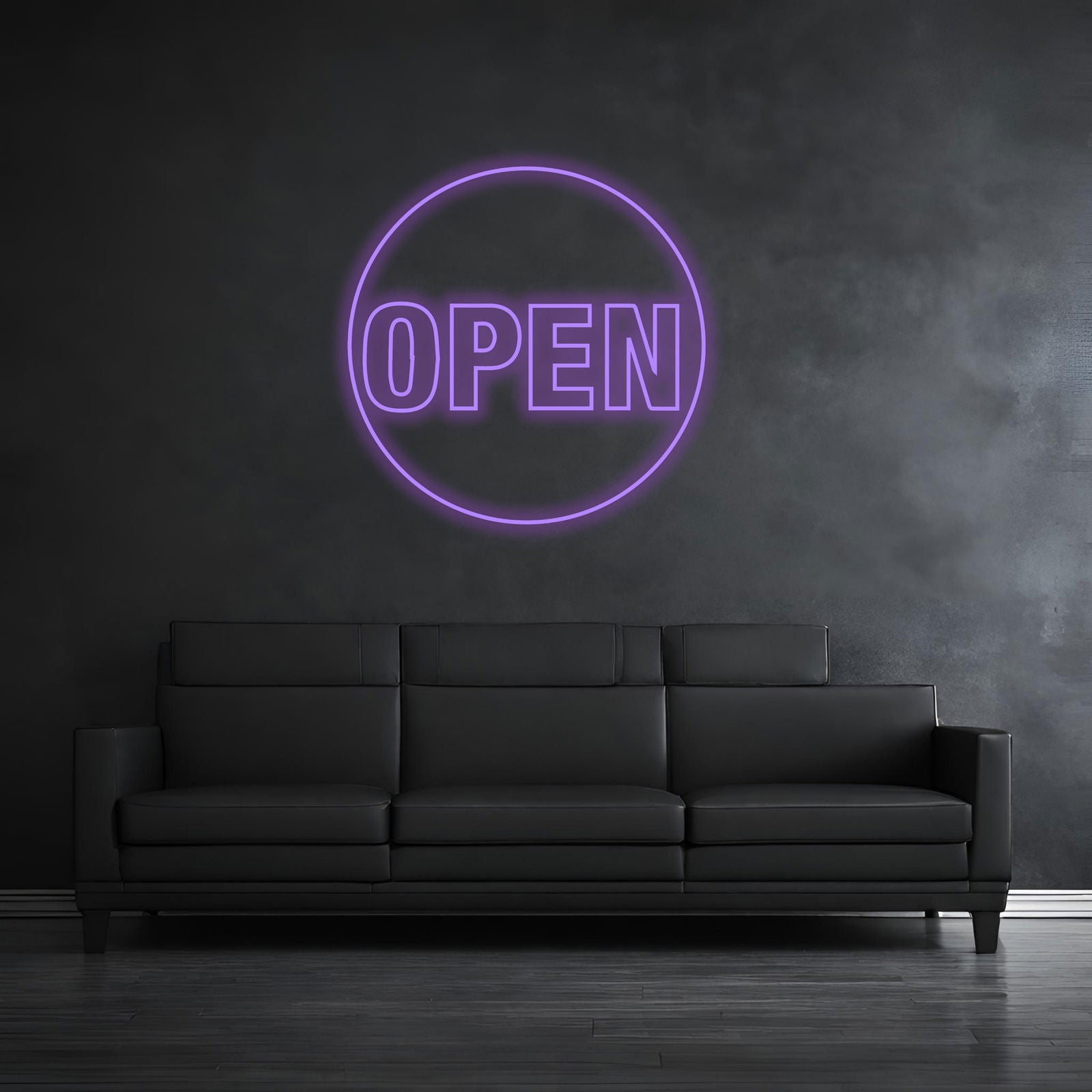 "OPEN" - LED Schriftzug - Neonschild - Neon Nova®