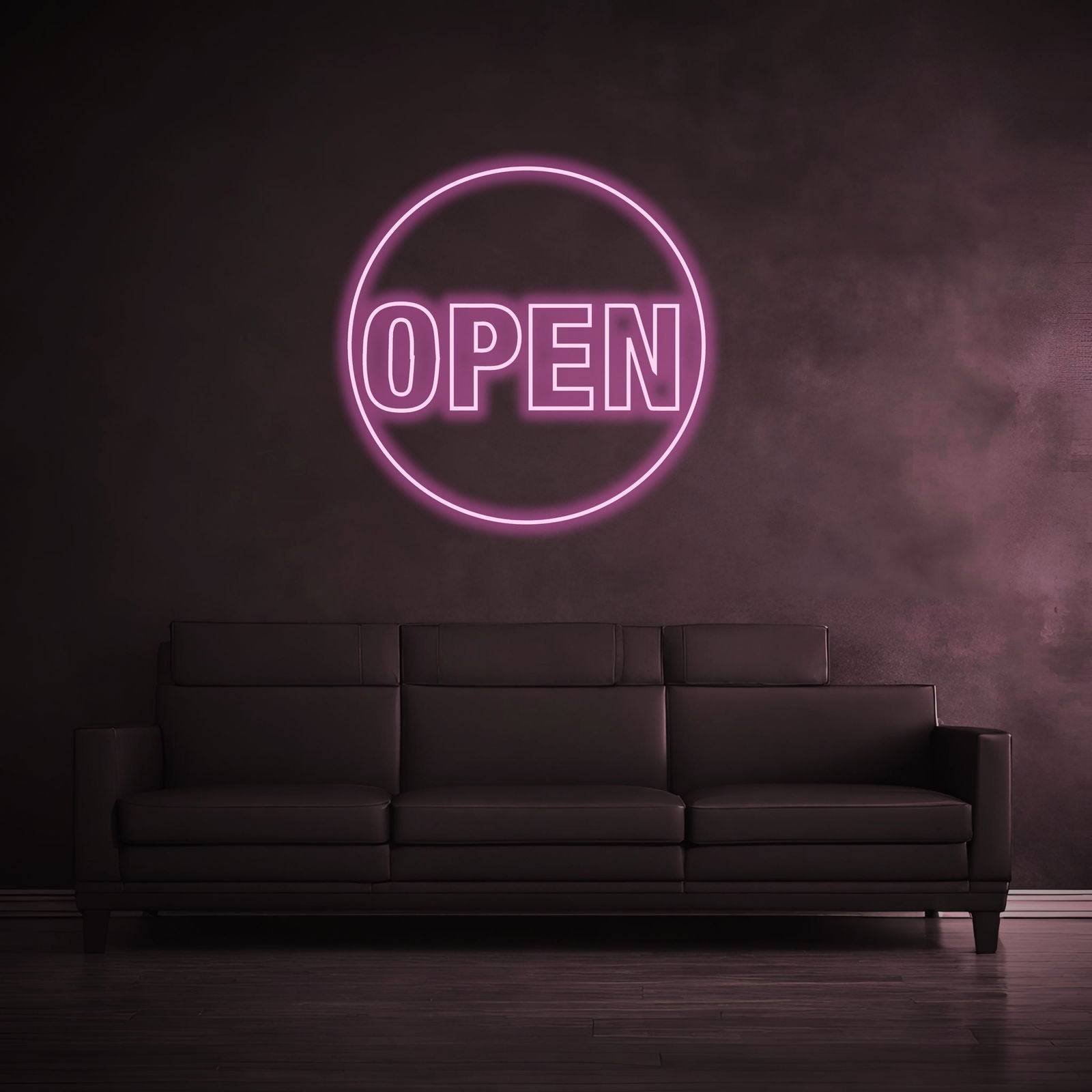 "OPEN" - LED Schriftzug - Neonschild - Neon Nova®