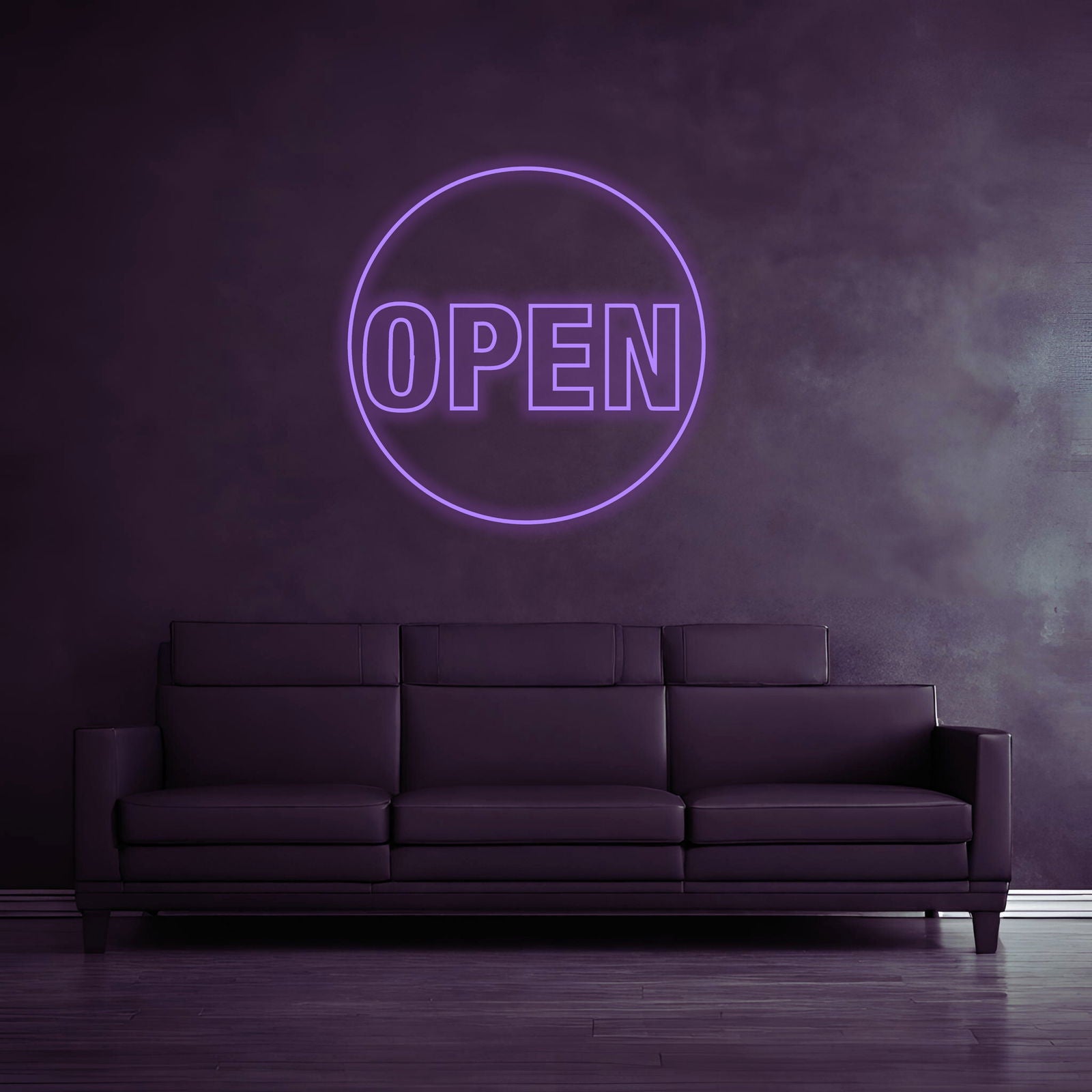 "OPEN" - LED Schriftzug - Neonschild - Neon Nova®