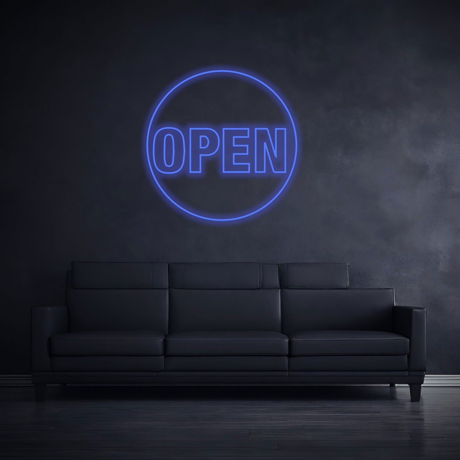 "OPEN" - LED Schriftzug - Neonschild - Neon Nova®