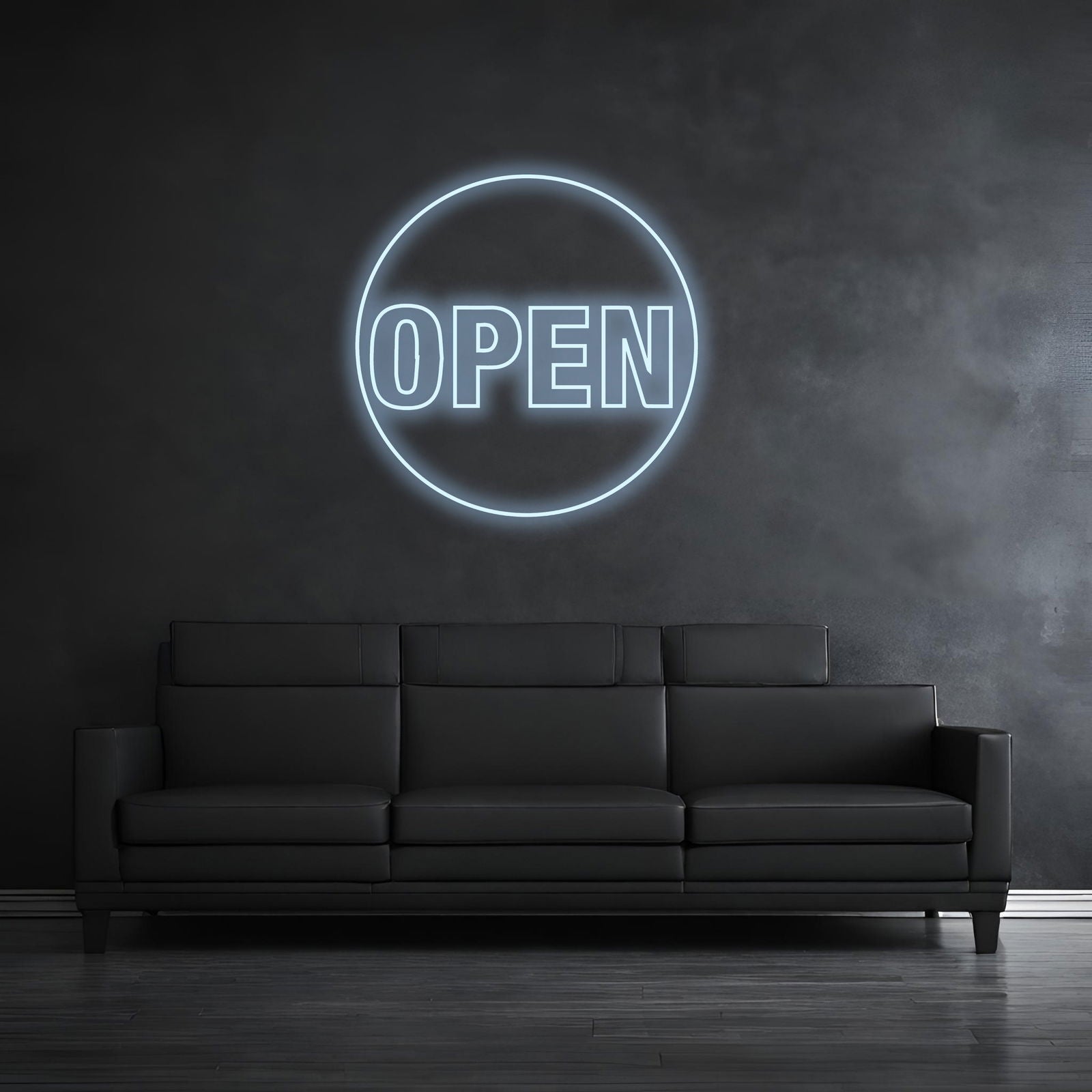 "OPEN" - LED Schriftzug - Neonschild - Neon Nova®