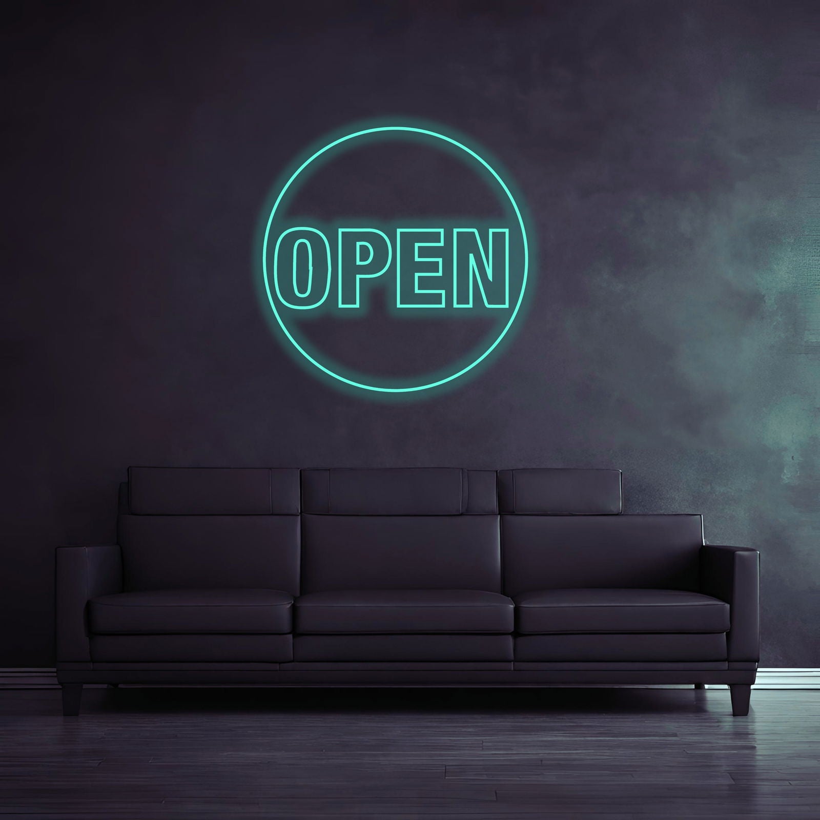 "OPEN" - LED Schriftzug - Neonschild - Neon Nova®