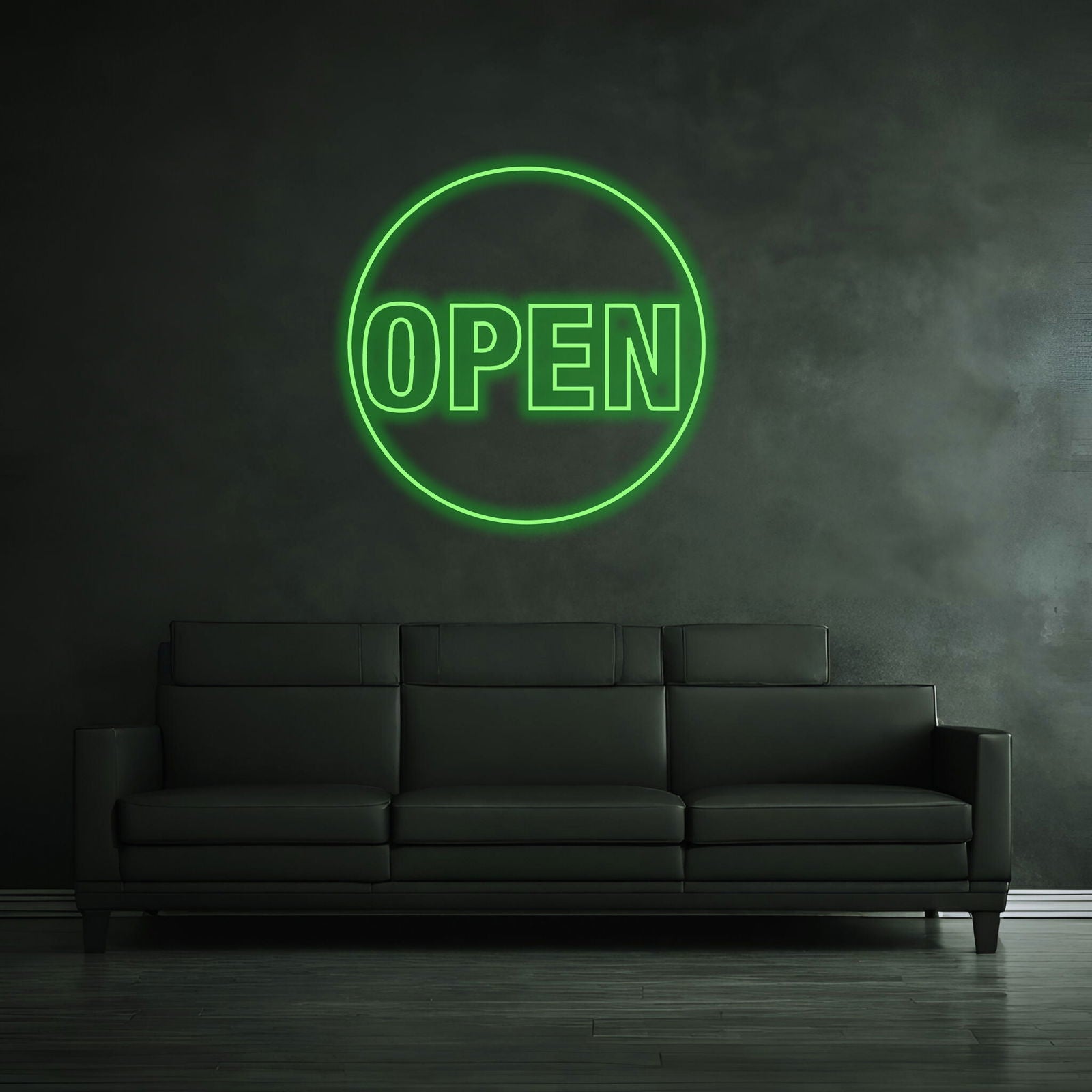 "OPEN" - LED Schriftzug - Neonschild - Neon Nova®