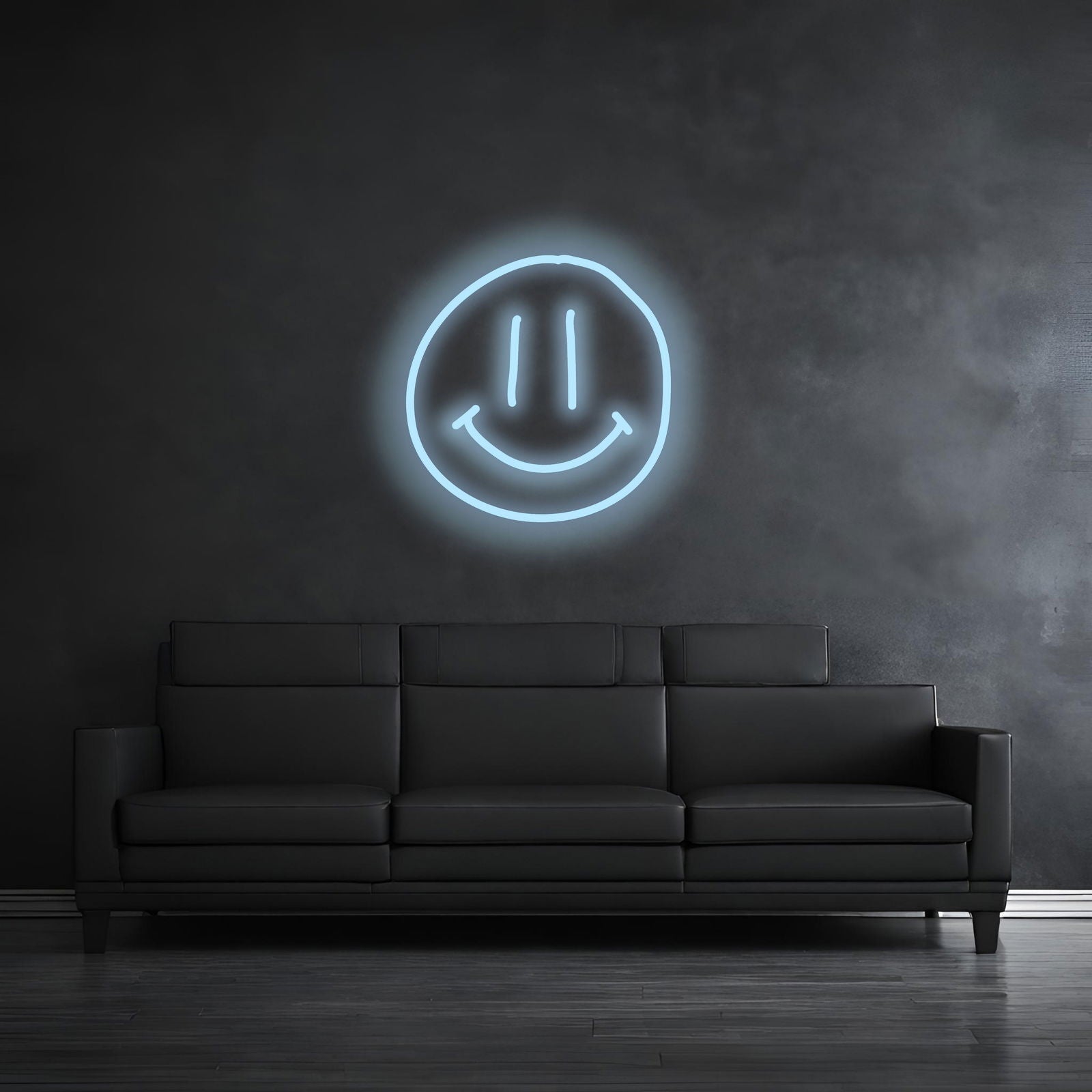 "Smiley" - LED Symbol - Neonleuchten - Neon Nova®