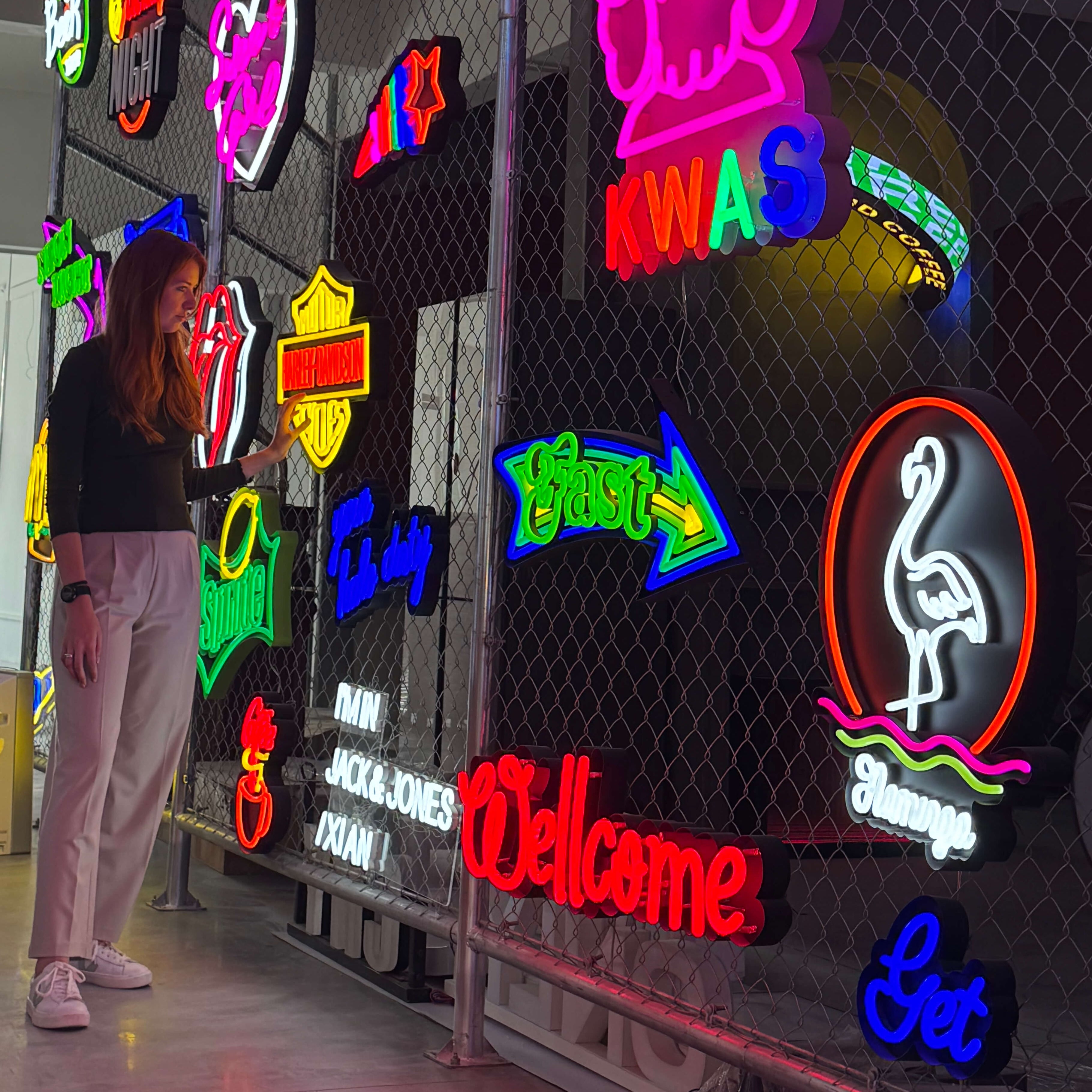 Neon Nova Neon Signs Germany About us