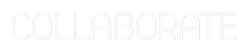 Dein personalisiertes NEON-LED Schild: COLLABORATE