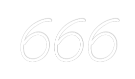 Your personalized NEON-LED sign: 666