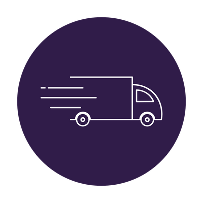 Icon Schneller Versand