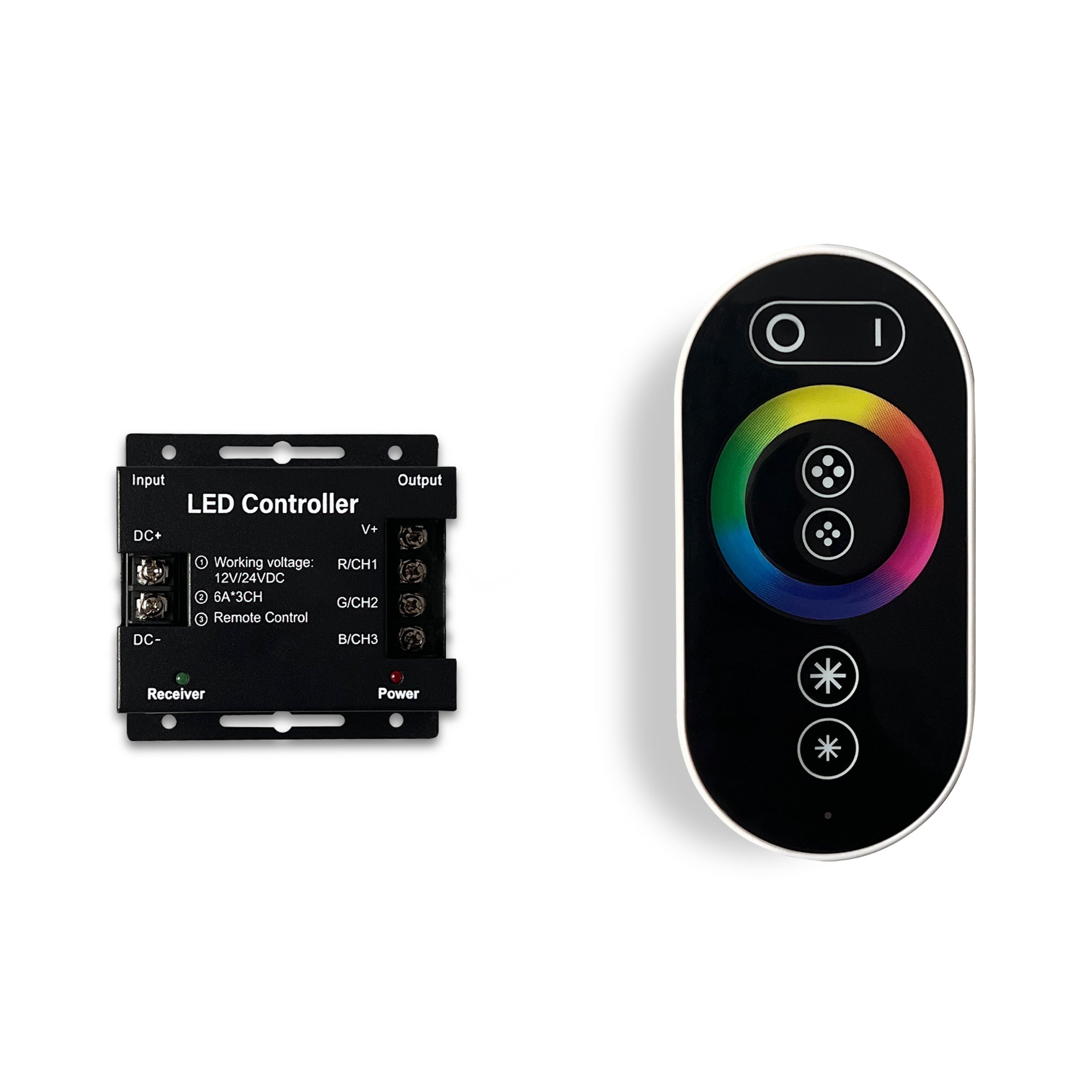 Dimmer LED Neon RGB