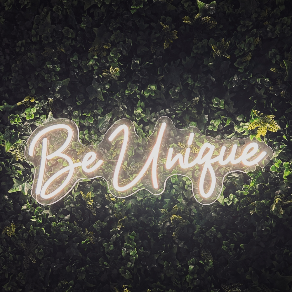 Blumenwand - Elli - Neon Nova® 