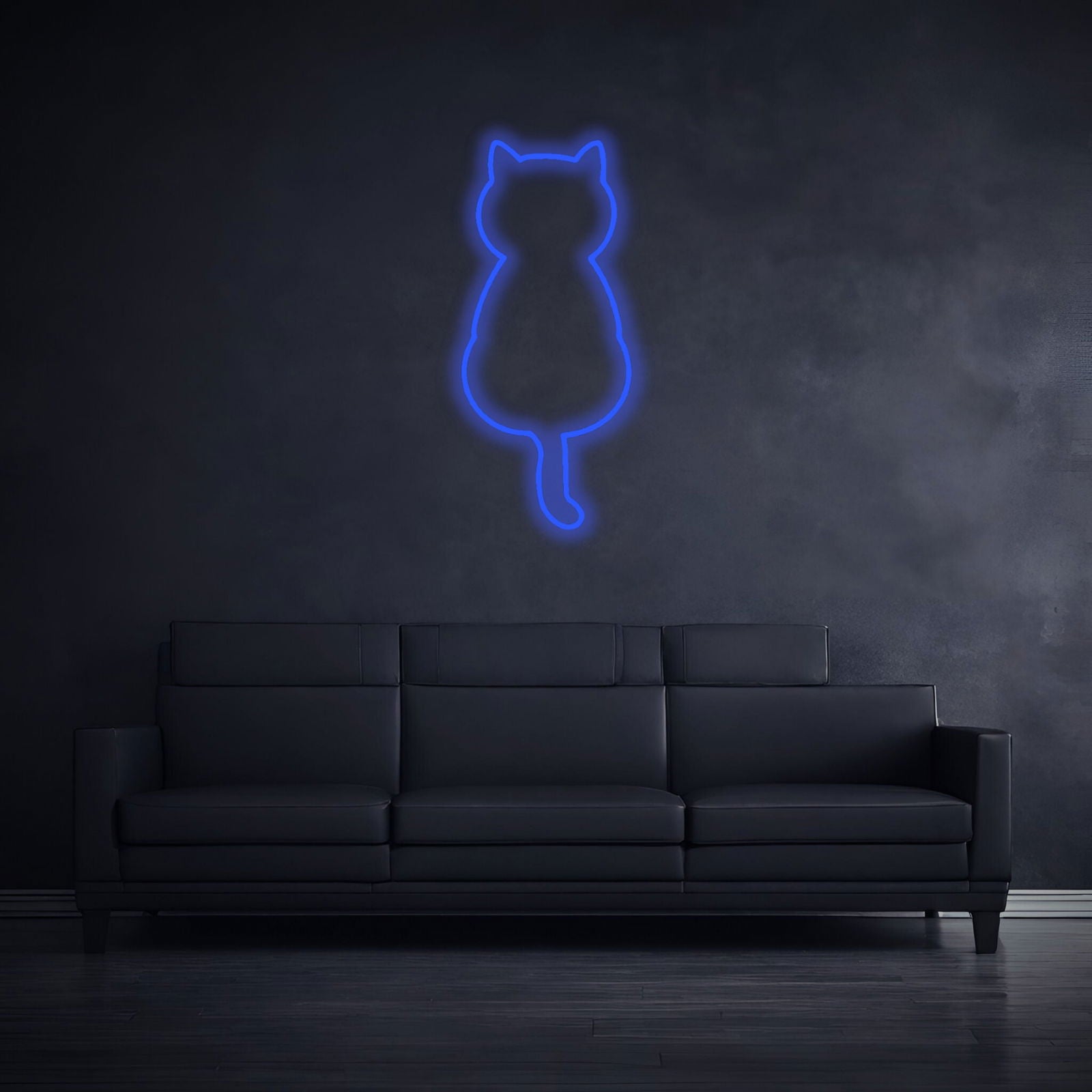 "CAT" - LED Symbol - Neon Schild - Neon Nova® 