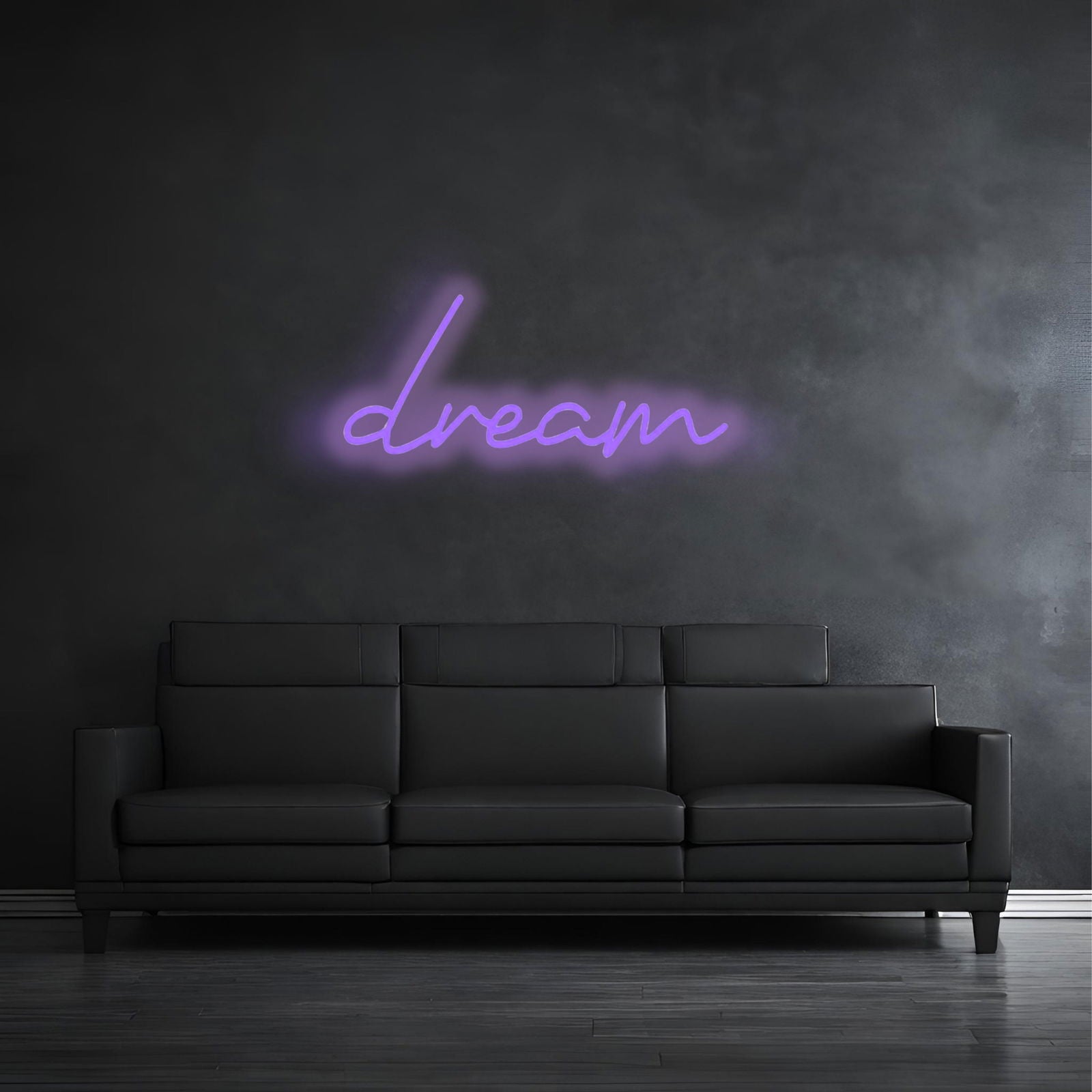 "DREAM" - LED Schriftzug - Neon LED Lampe - Neon Nova® 
