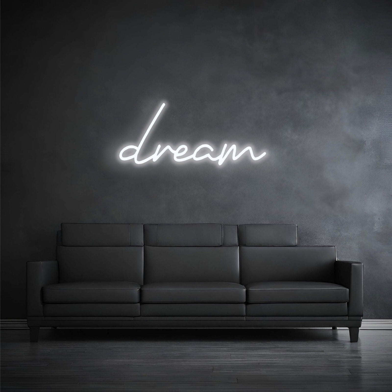 "DREAM" - LED Schriftzug - Neon LED Lampe - Neon Nova® 