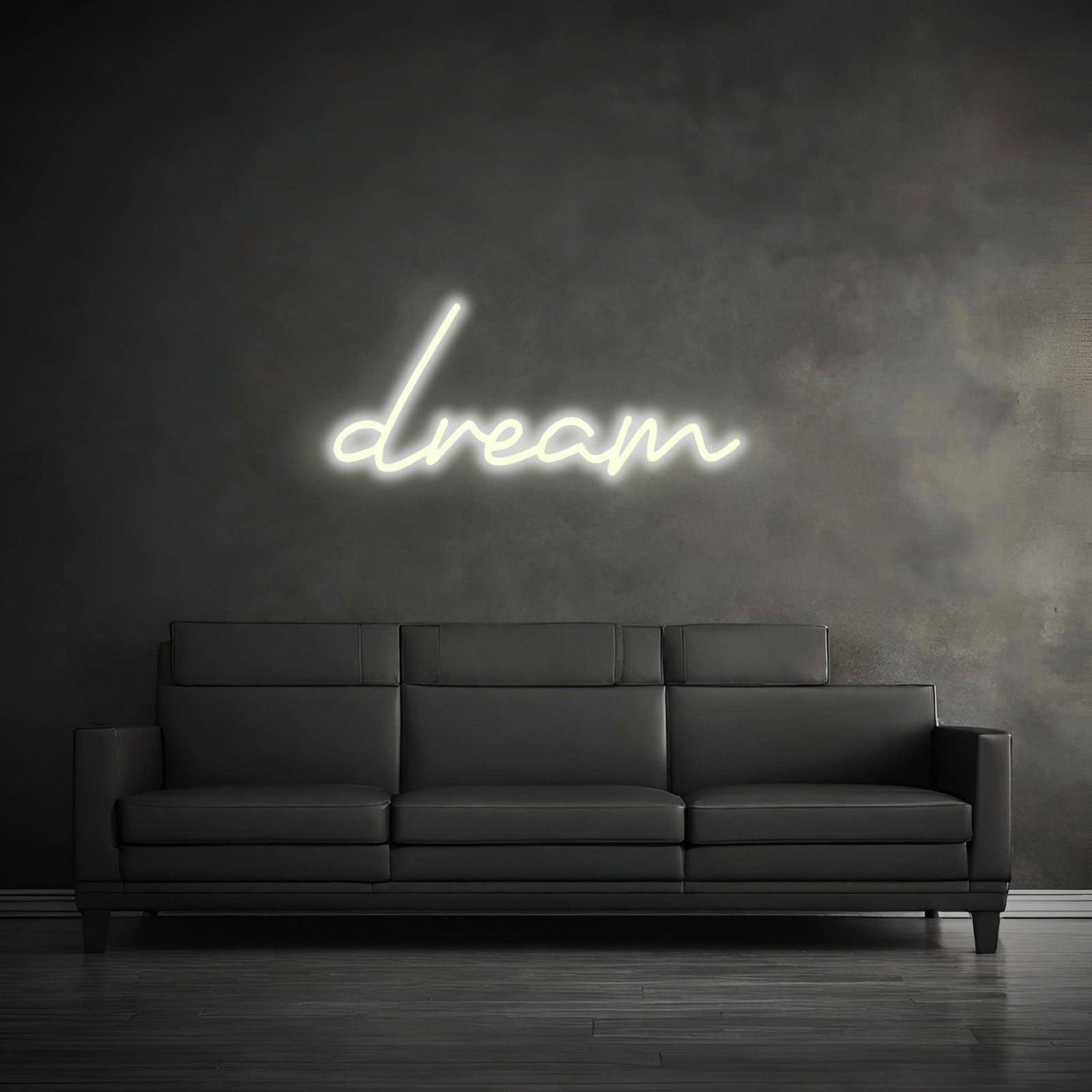 "DREAM" - LED Schriftzug - Neon LED Lampe - Neon Nova® 