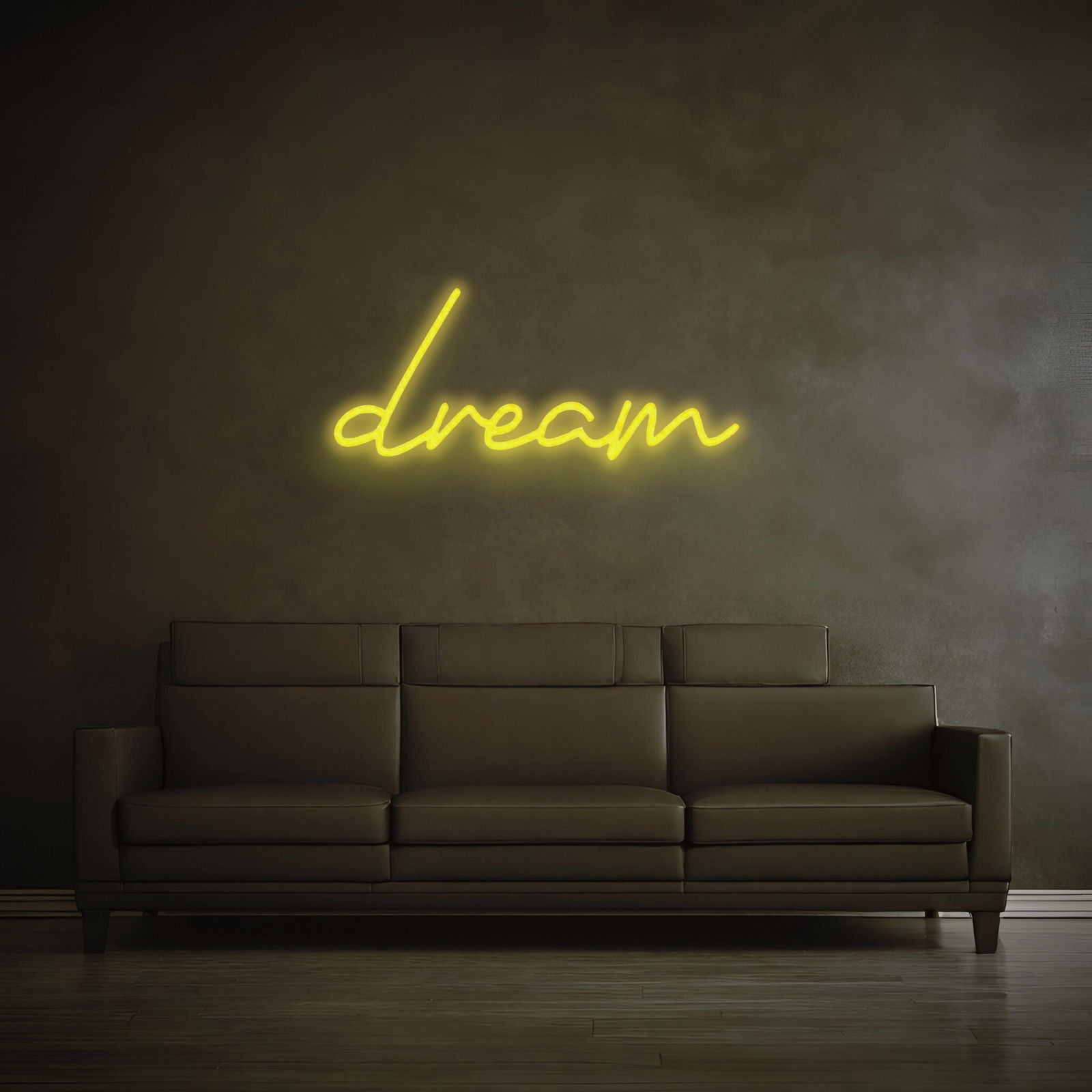 "DREAM" - LED Schriftzug - Neon LED Lampe - Neon Nova® 