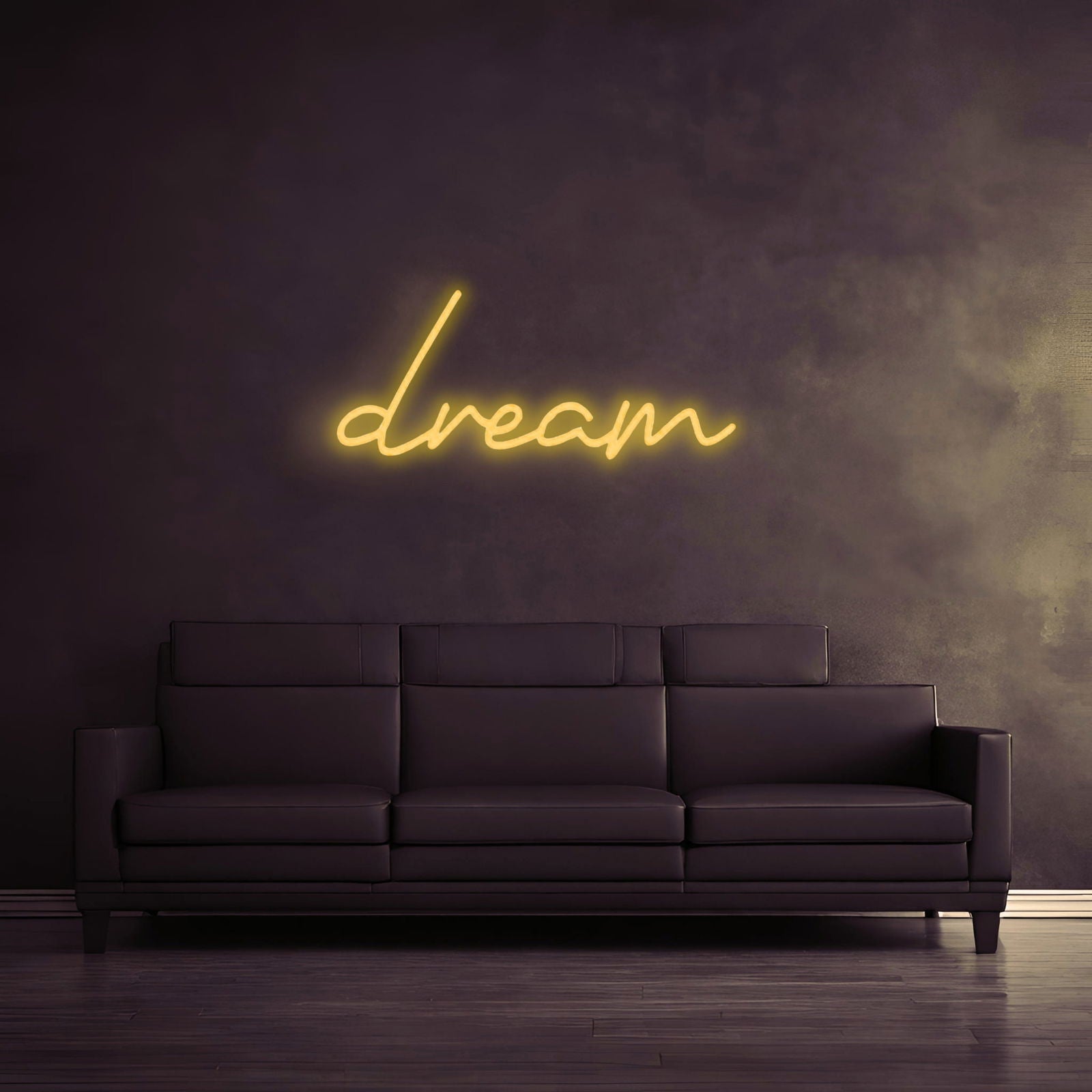 "DREAM" - LED Schriftzug - Neon LED Lampe - Neon Nova® 