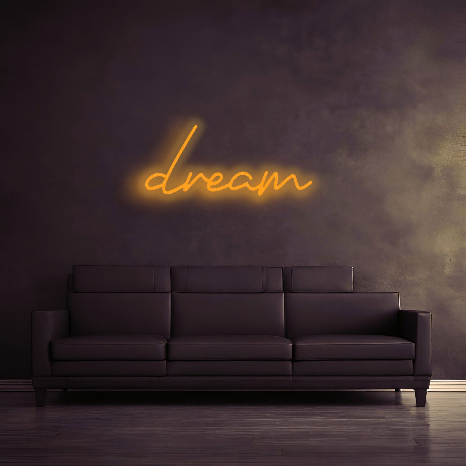 "DREAM" - LED Schriftzug - Neon LED Lampe - Neon Nova® 
