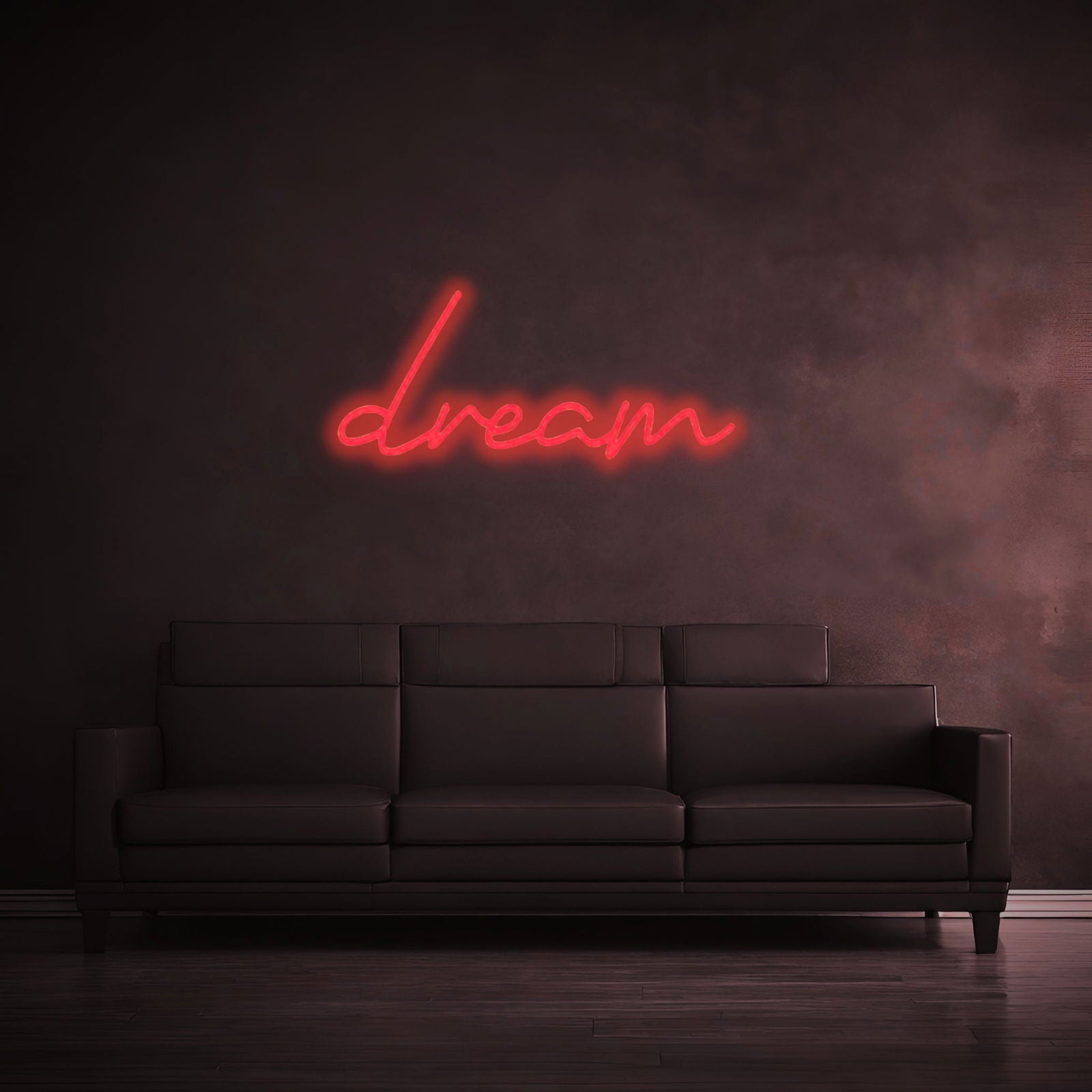 "DREAM" - LED Schriftzug - Neon LED Lampe - Neon Nova® 