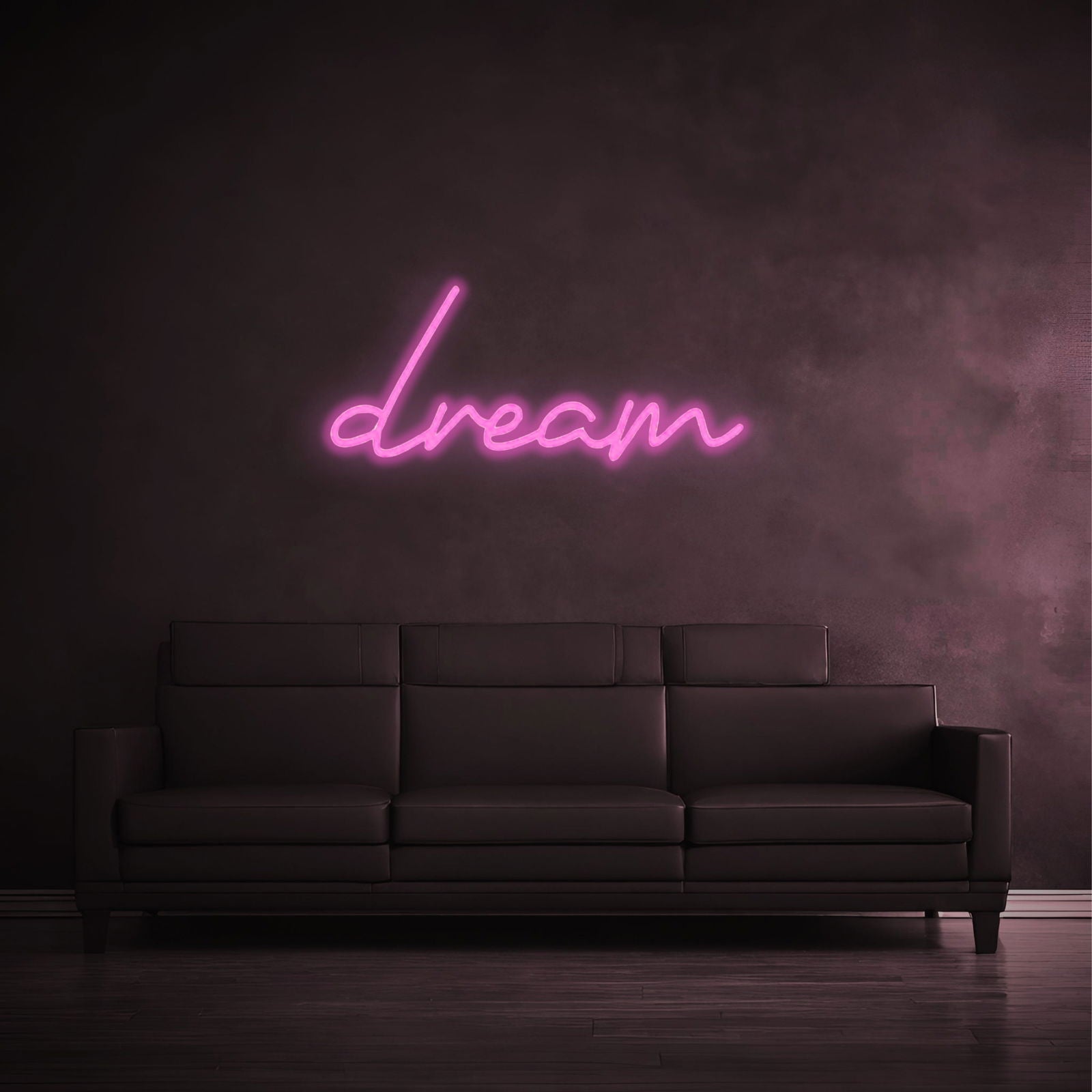 "DREAM" - LED Schriftzug - Neon LED Lampe - Neon Nova® 