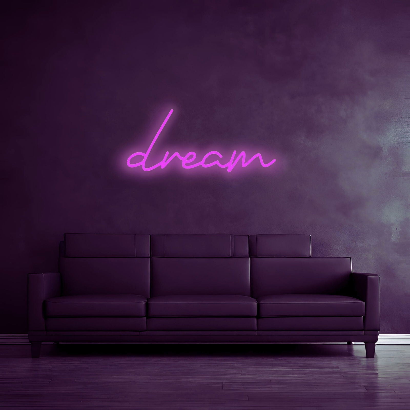 "DREAM" - LED Schriftzug - Neon LED Lampe - Neon Nova® 