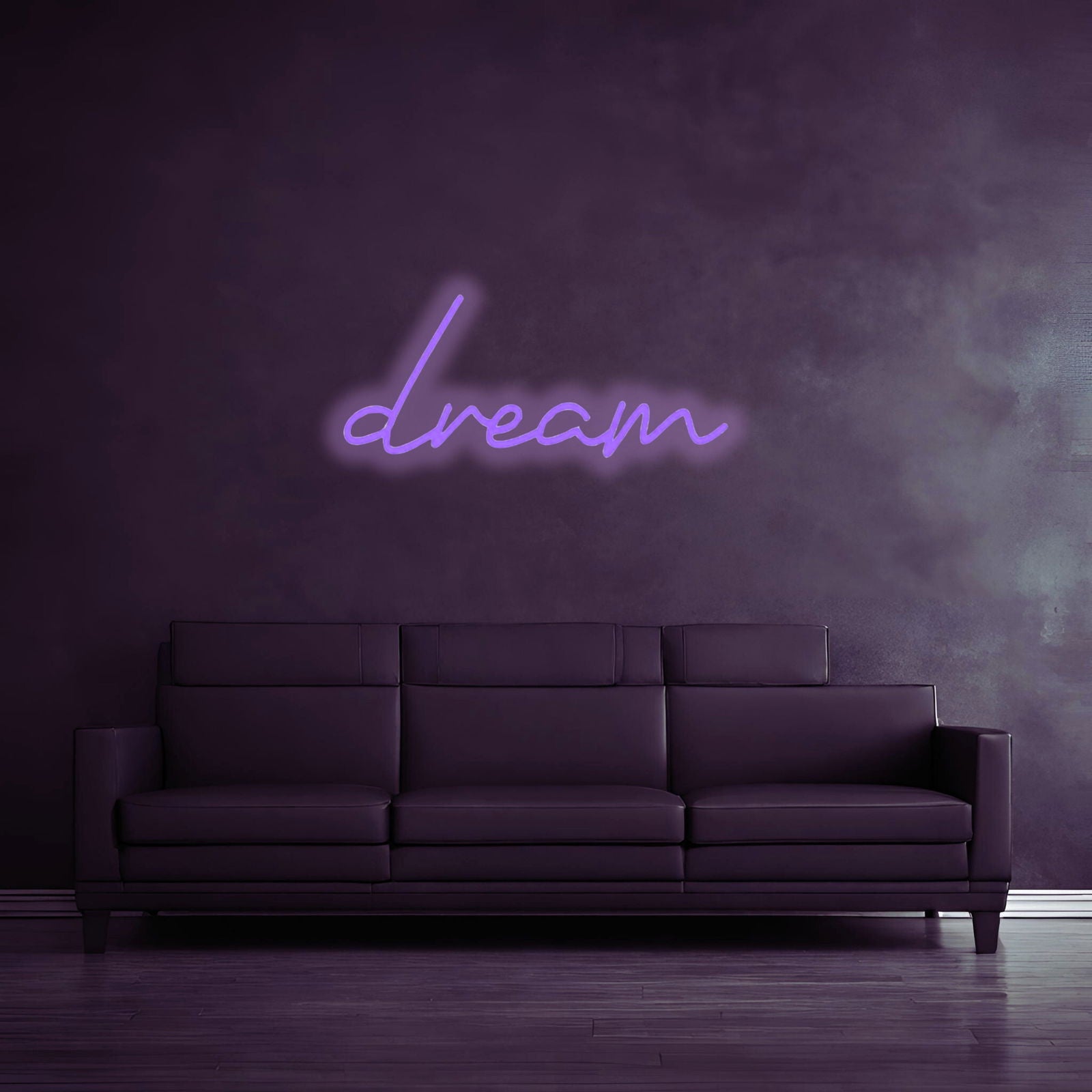 "DREAM" - LED Schriftzug - Neon LED Lampe - Neon Nova® 