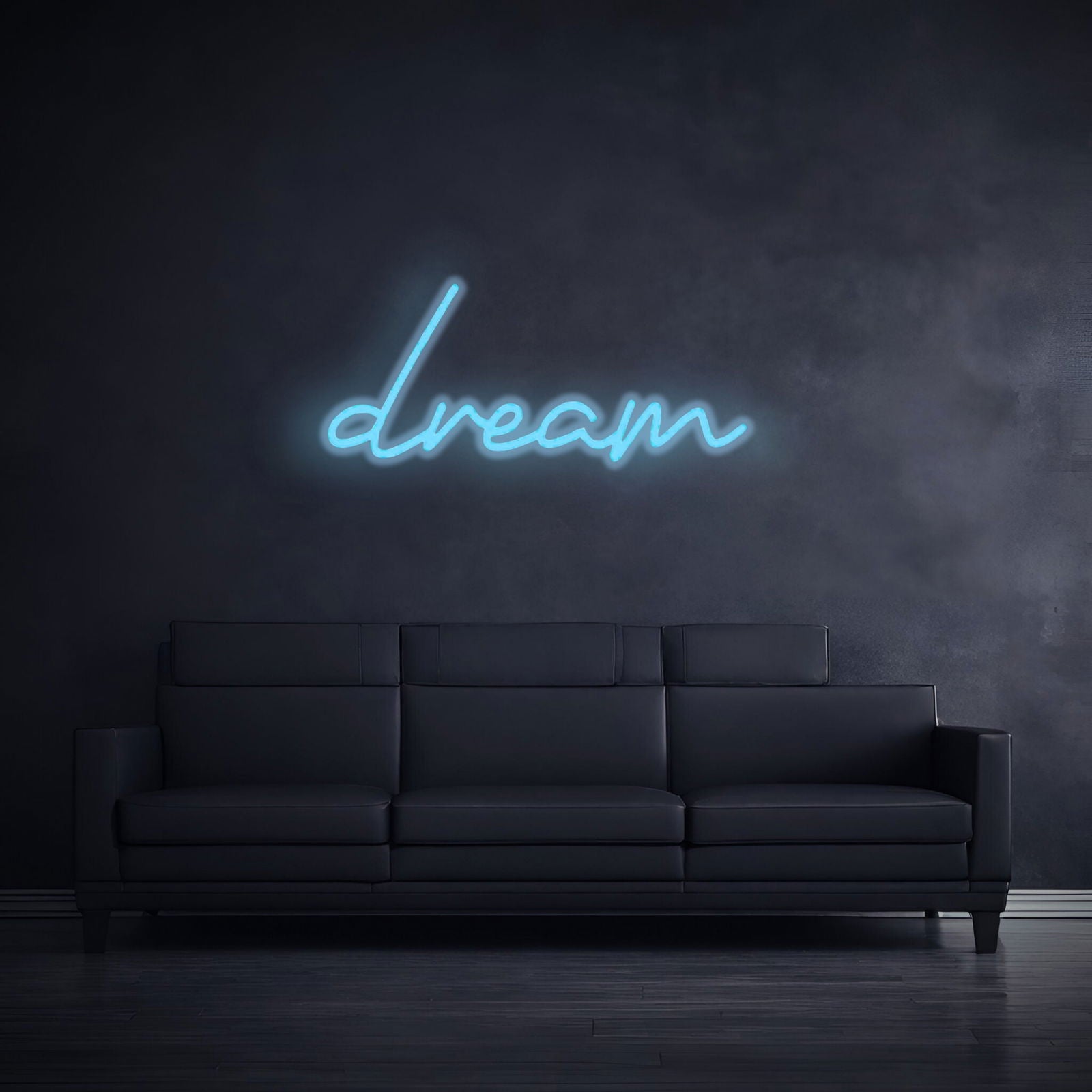 "DREAM" - LED Schriftzug - Neon LED Lampe - Neon Nova® 