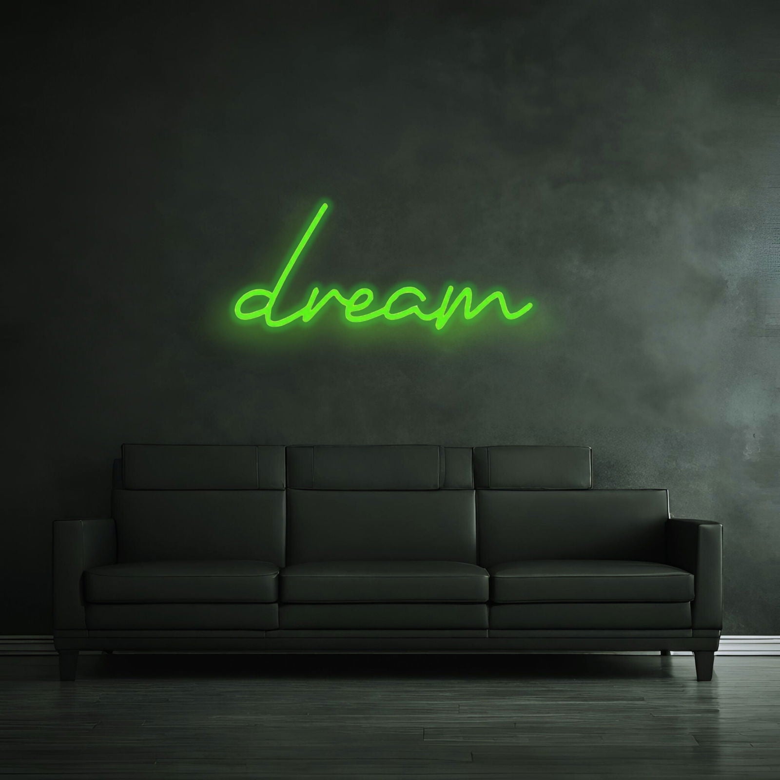 "DREAM" - LED Schriftzug - Neon LED Lampe - Neon Nova® 