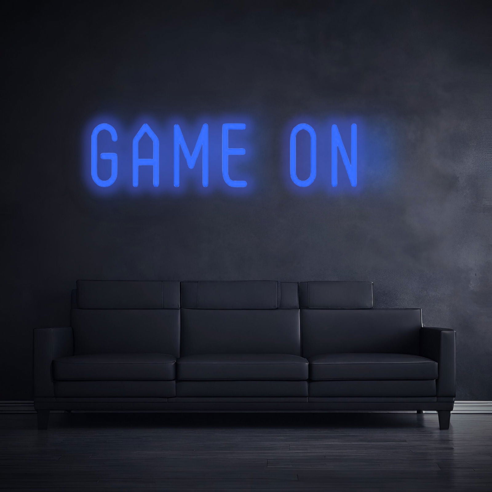 "GAME ON" - LED Schriftzug - Neon Schild - Neon Nova® 