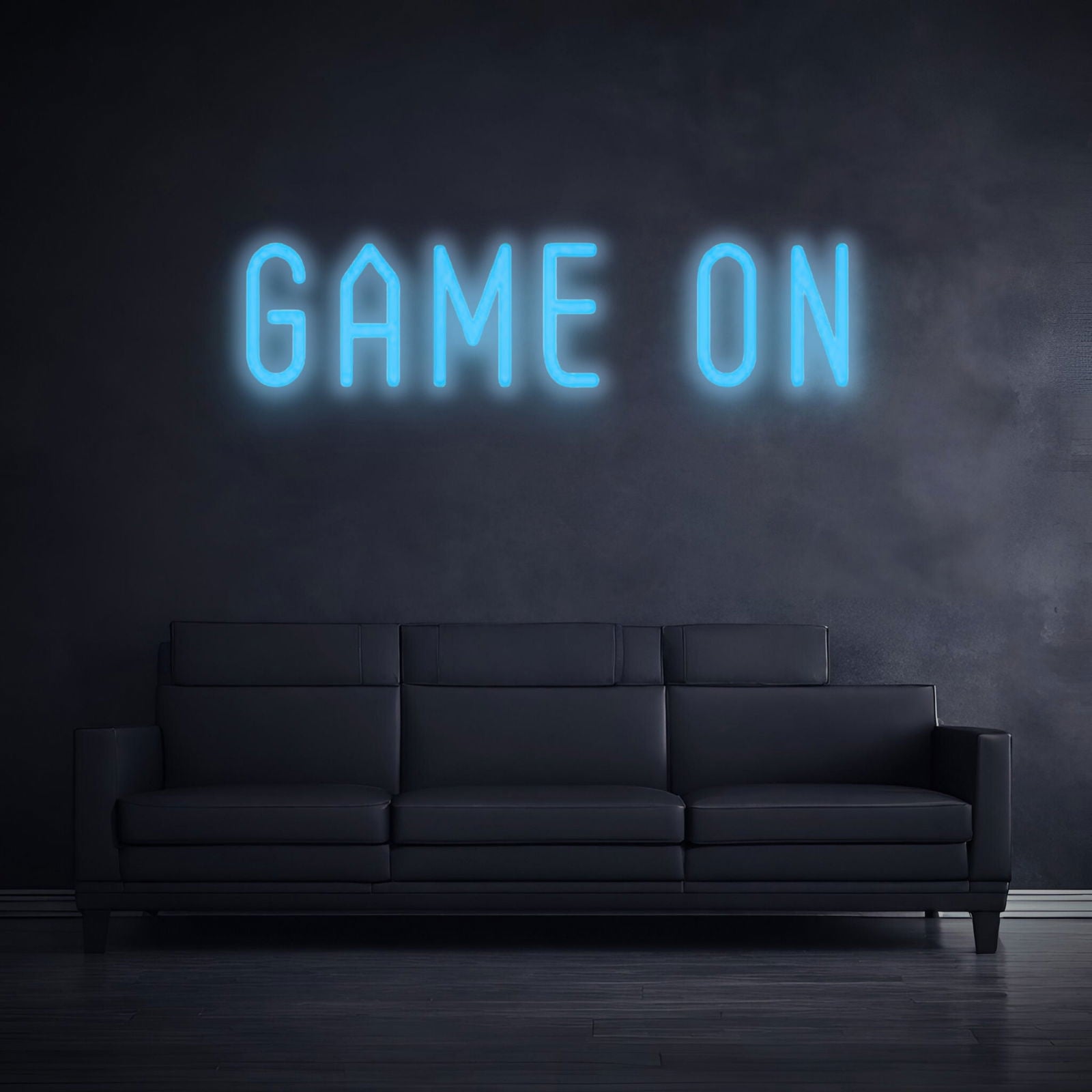 "GAME ON" - LED Schriftzug - Neon Schild - Neon Nova® 
