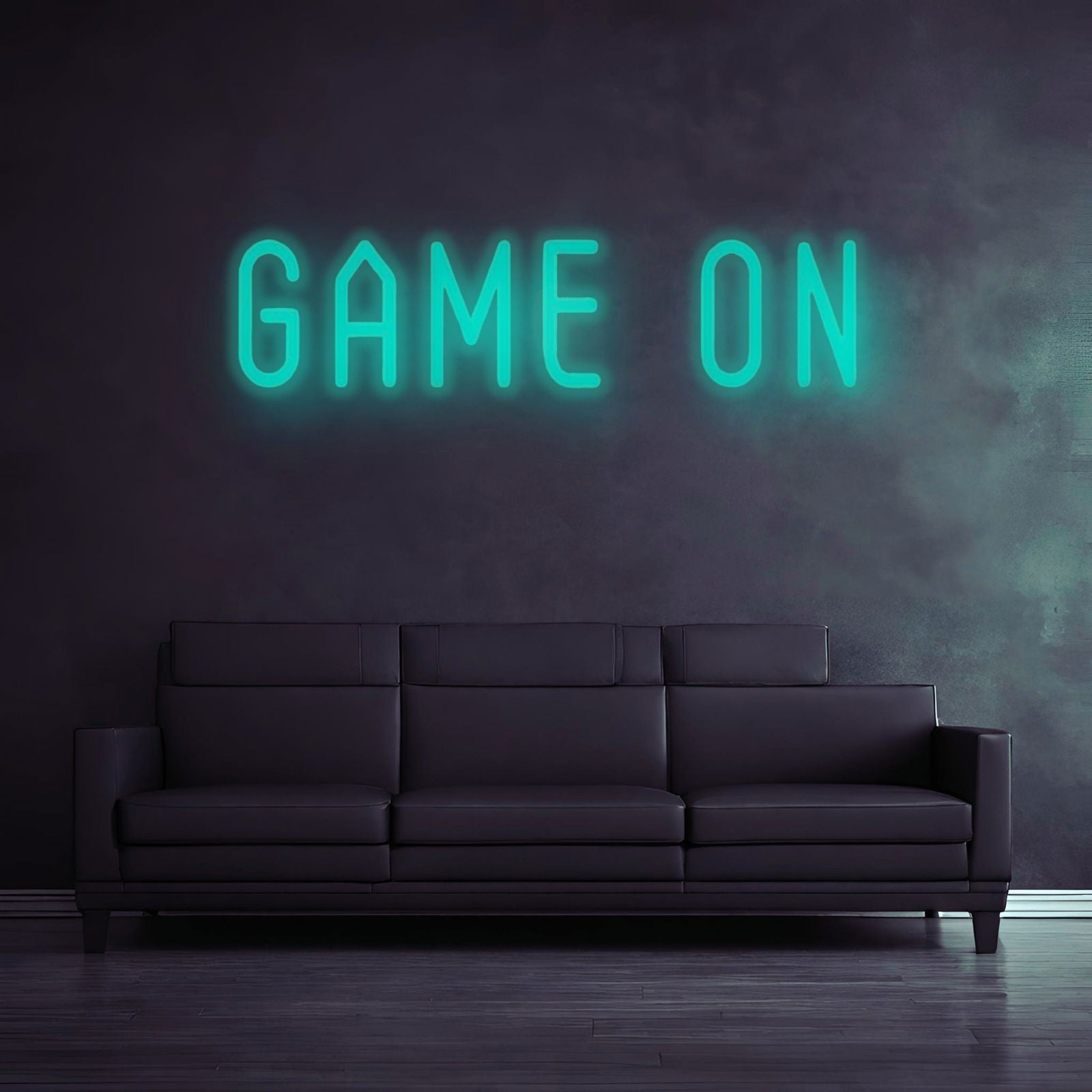 "GAME ON" - LED Schriftzug - Neon Schild - Neon Nova® 