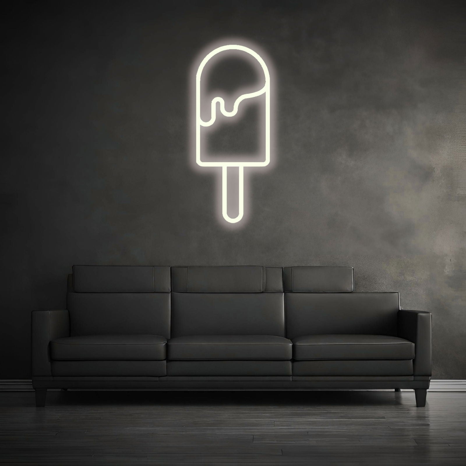 "ICE CREAM" - LED Symbol - Neonlichter - Neon Nova® 