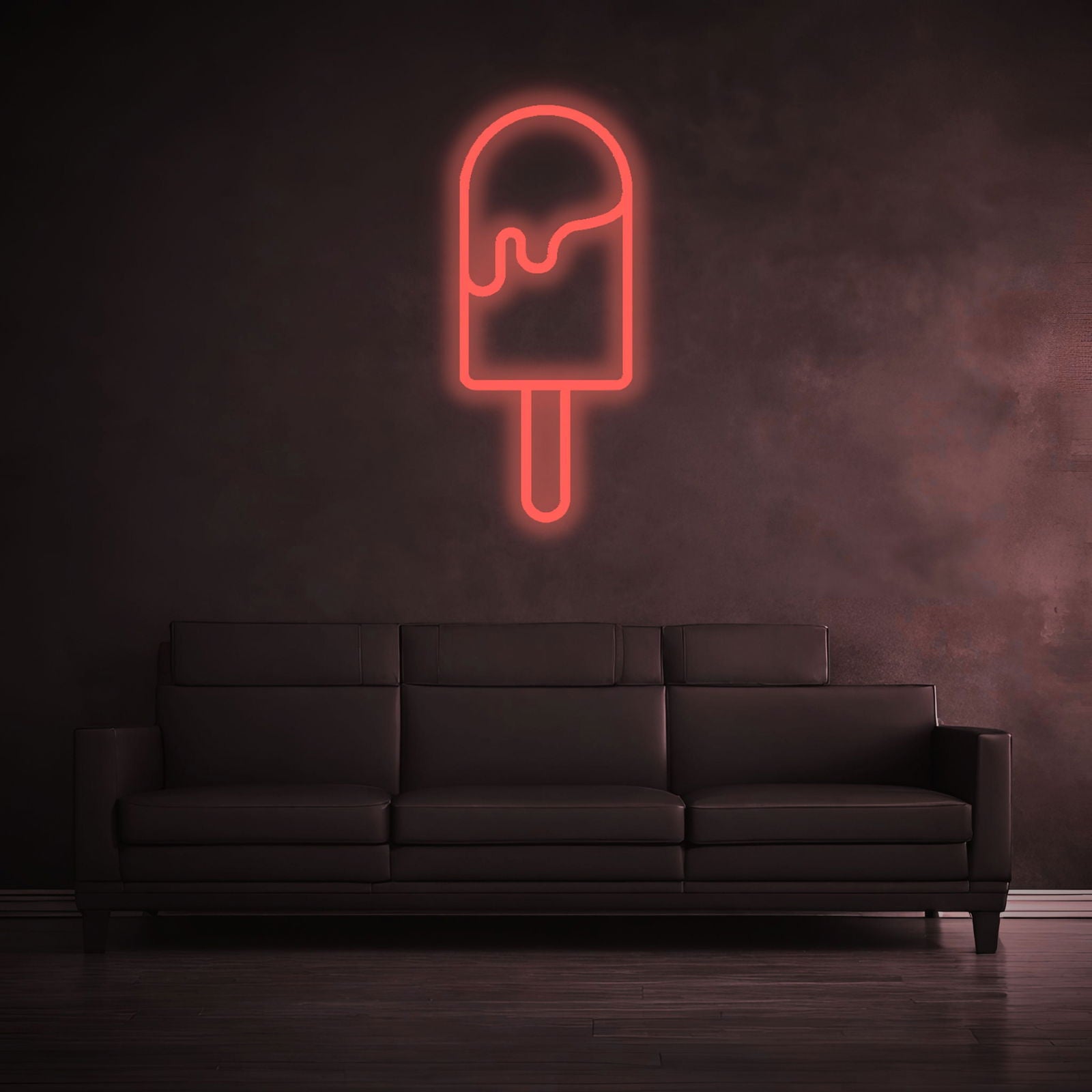 "ICE CREAM" - LED Symbol - Neonlichter - Neon Nova® 