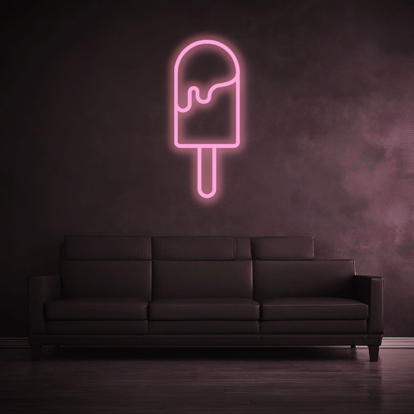 "ICE CREAM" - LED Symbol - Neonlichter - Neon Nova® 