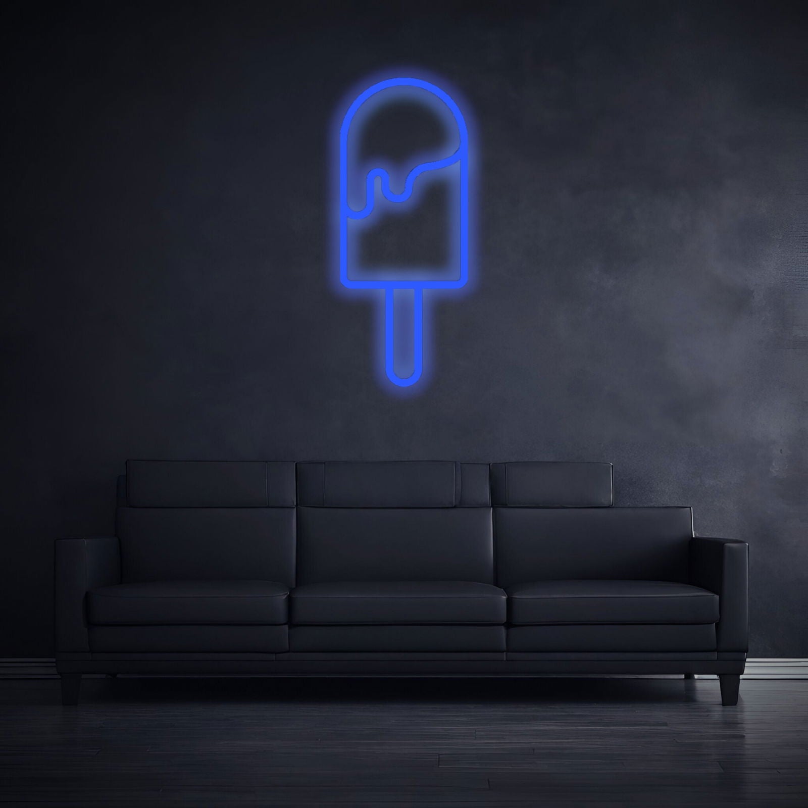 "ICE CREAM" - LED Symbol - Neonlichter - Neon Nova® 