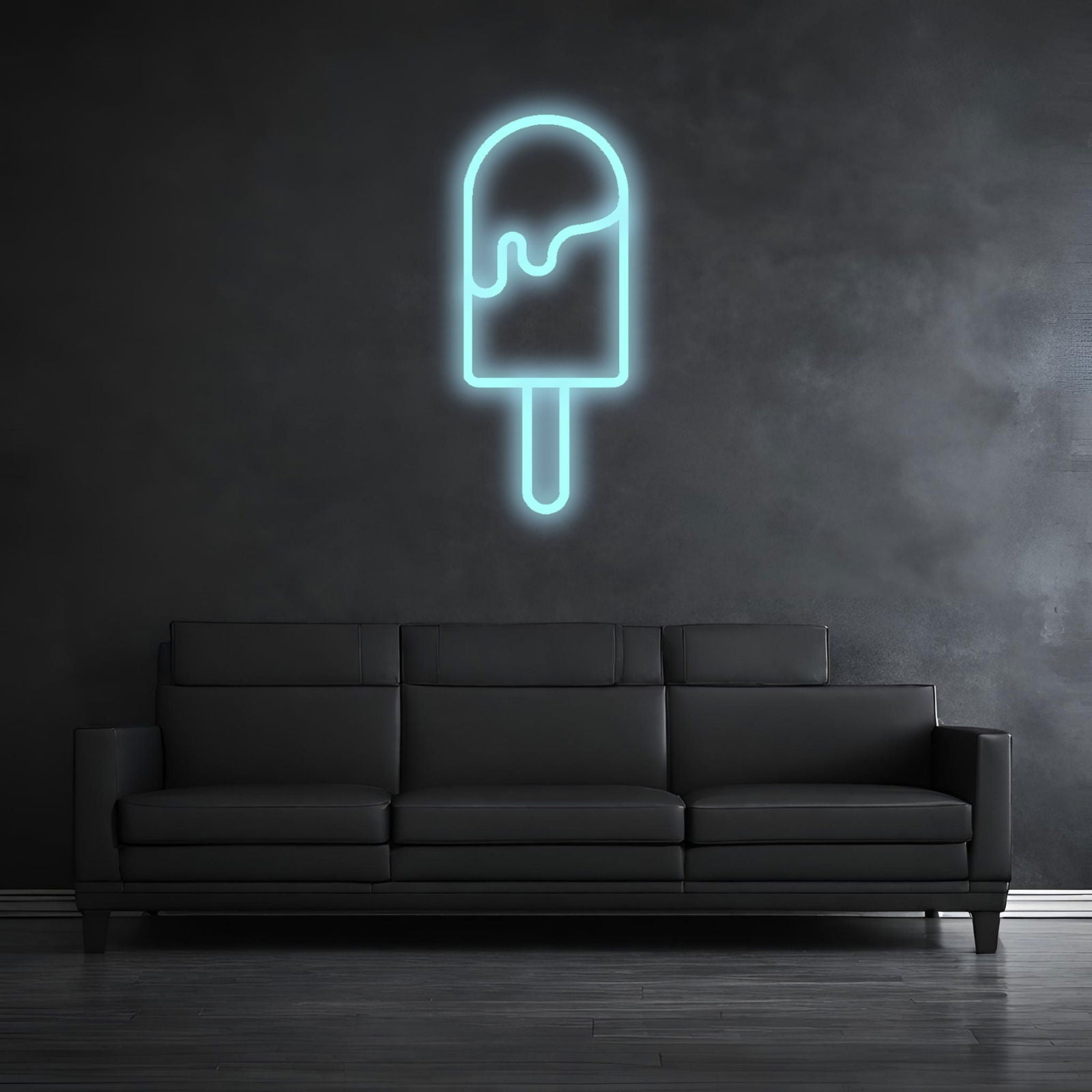 "ICE CREAM" - LED Symbol - Neonlichter - Neon Nova® 