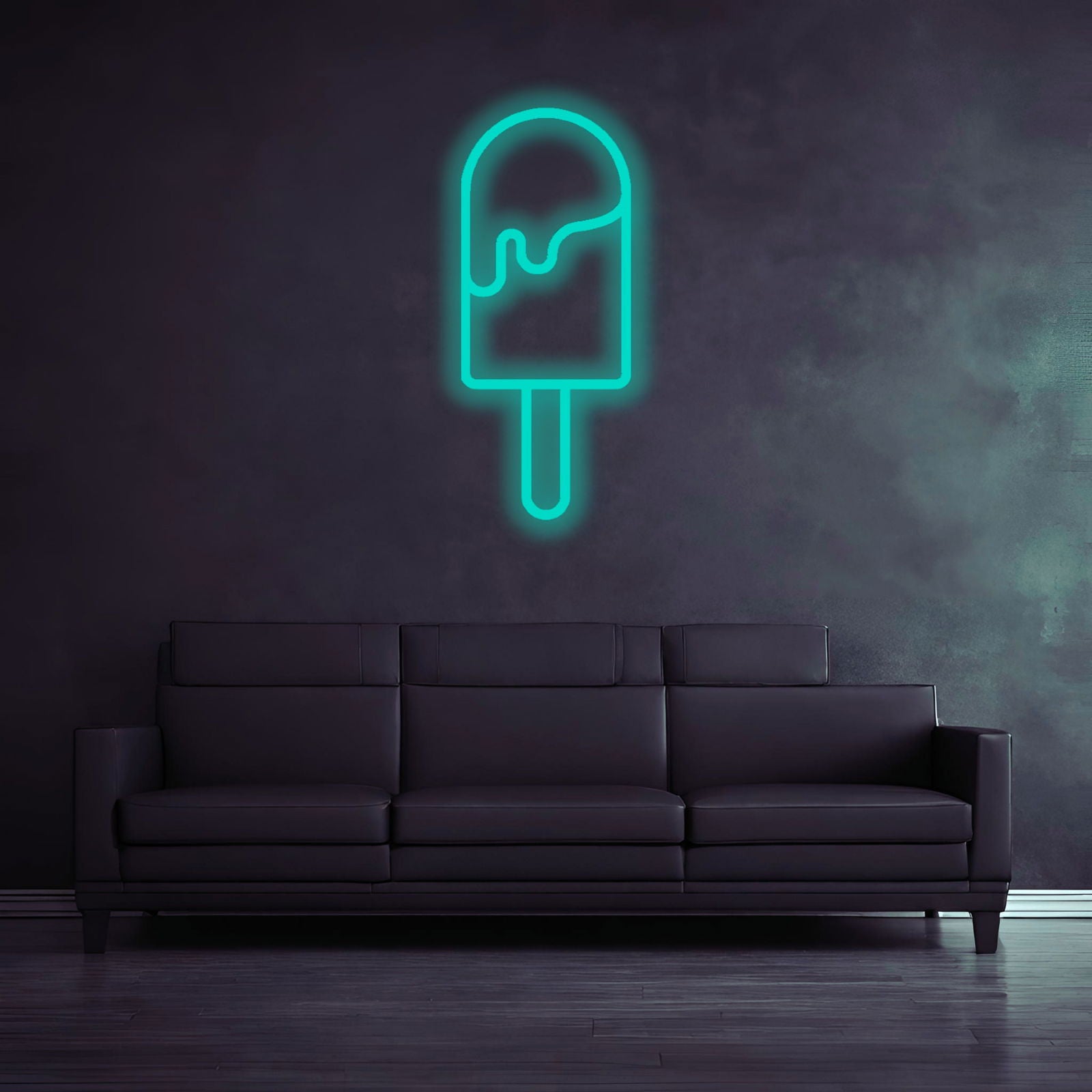 "ICE CREAM" - LED Symbol - Neonlichter - Neon Nova® 