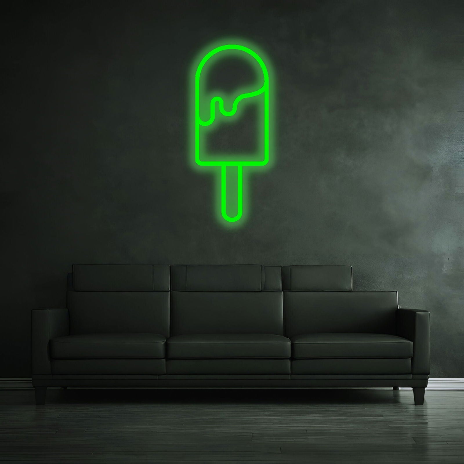 "ICE CREAM" - LED Symbol - Neonlichter - Neon Nova® 
