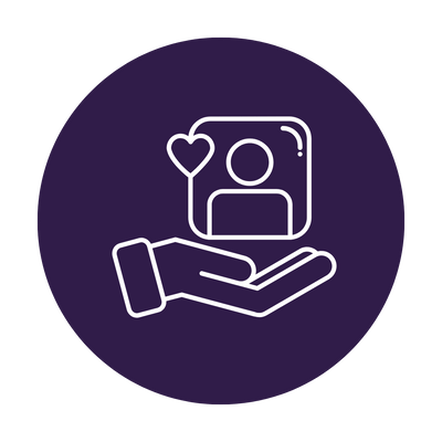 Icon Ausgezeichneter Kundenservice